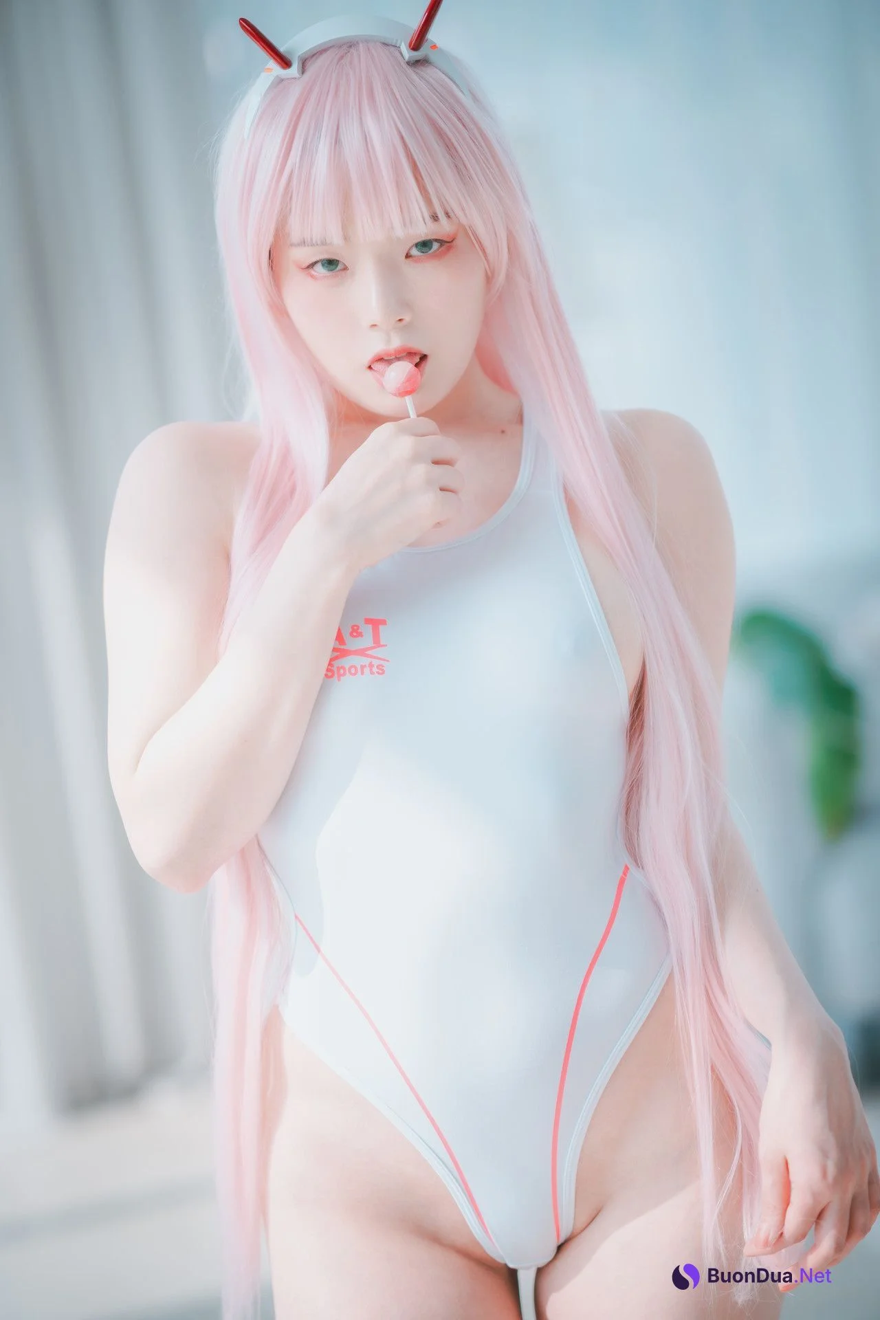 PIA 피아, DJAWA ‘Darling in the FranXX Code.02 Vol.02’ Set.01 - Photo 6