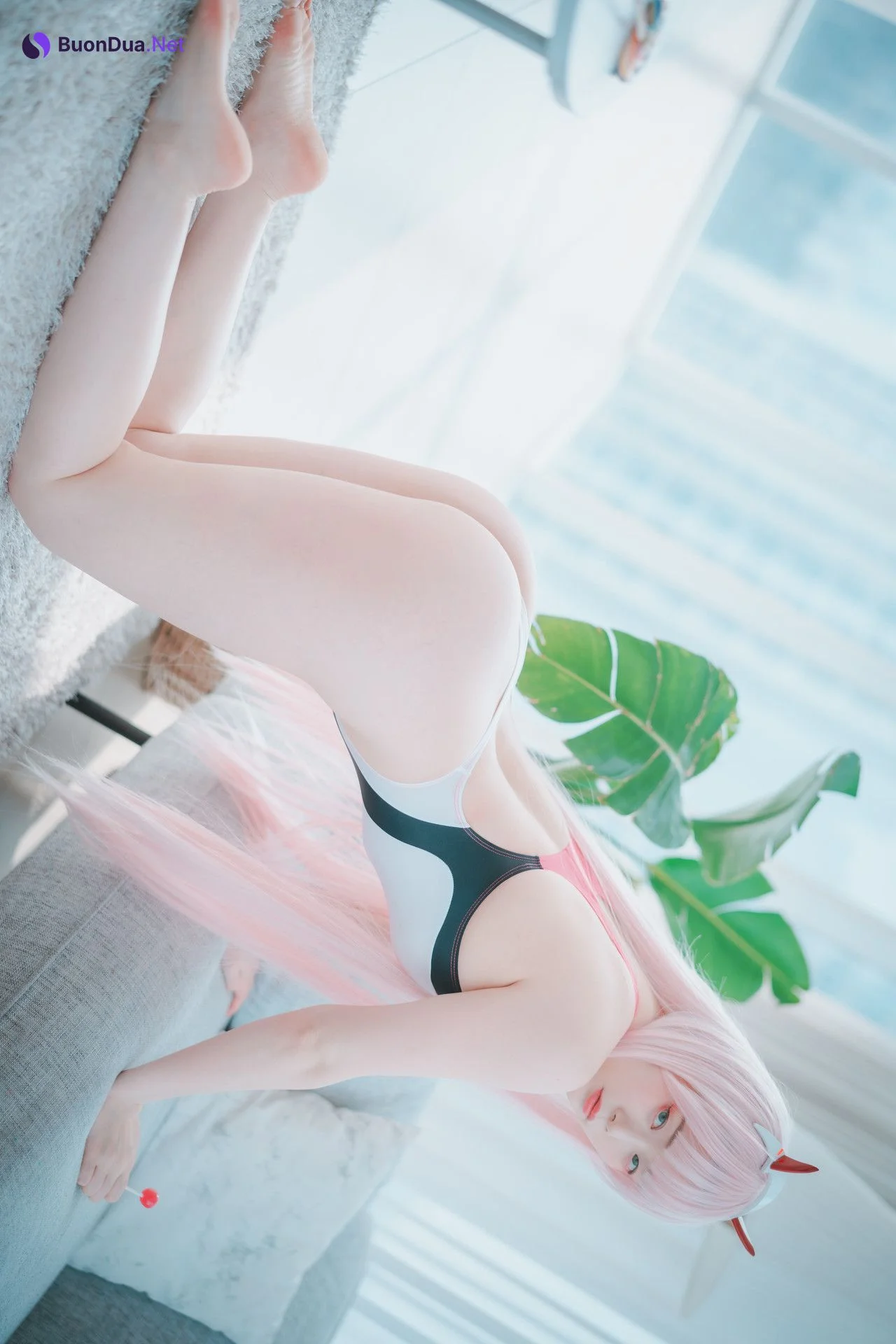 PIA 피아, DJAWA ‘Darling in the FranXX Code.02 Vol.02’ Set.02 - Photo 8