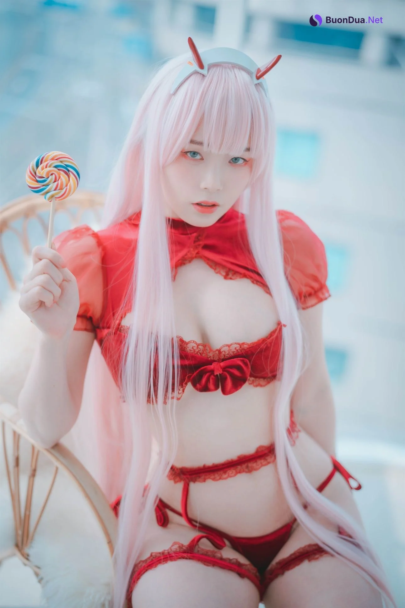PIA 피아 (박서빈), [DJAWA] Darling in the FranXX Set.01 - Photo 10