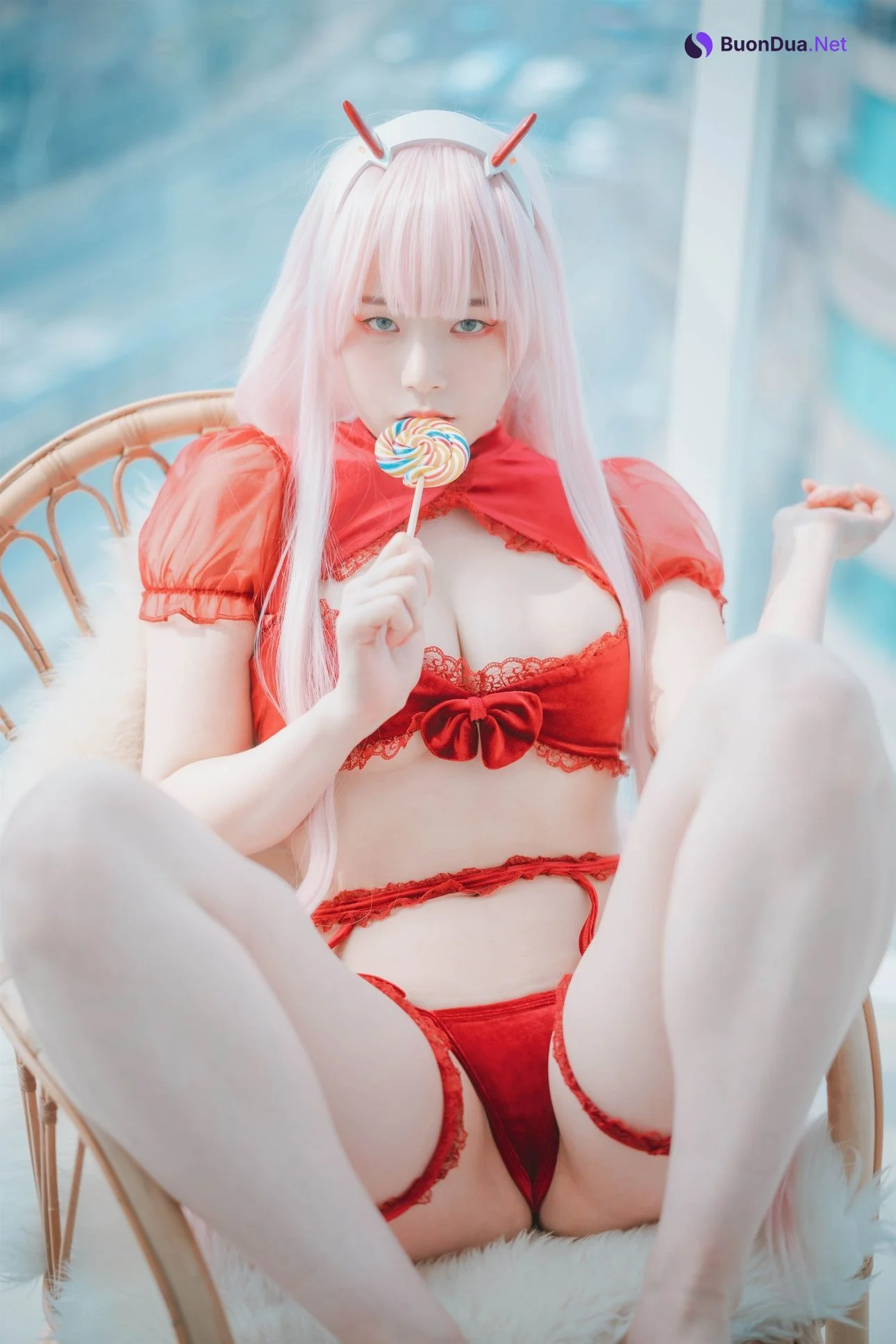PIA 피아 (박서빈), [DJAWA] Darling in the FranXX Set.01 - Photo 13