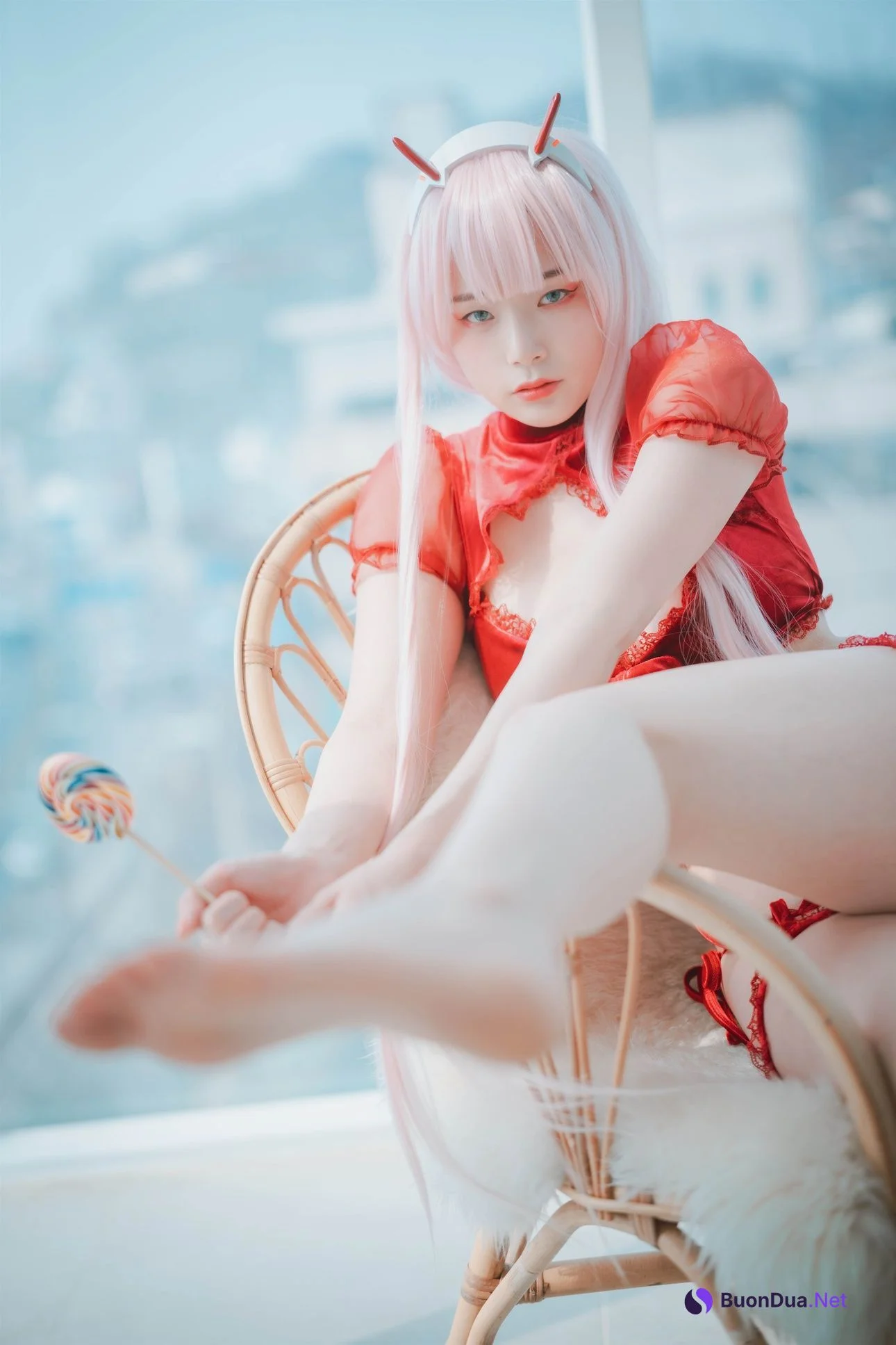 PIA 피아 (박서빈), [DJAWA] Darling in the FranXX Set.01 - Photo 20