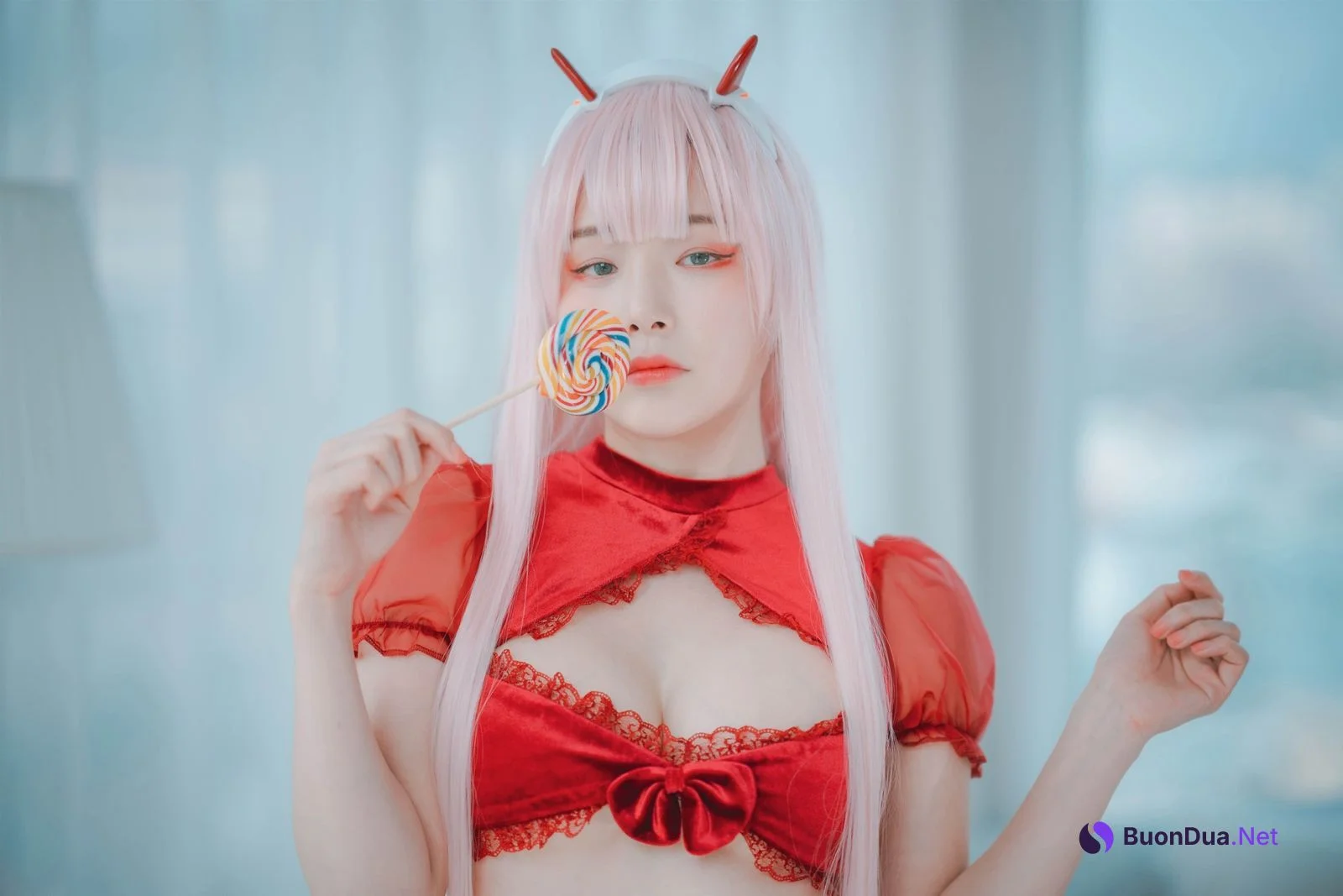 PIA 피아 (박서빈), [DJAWA] Darling in the FranXX Set.01 - Photo 6