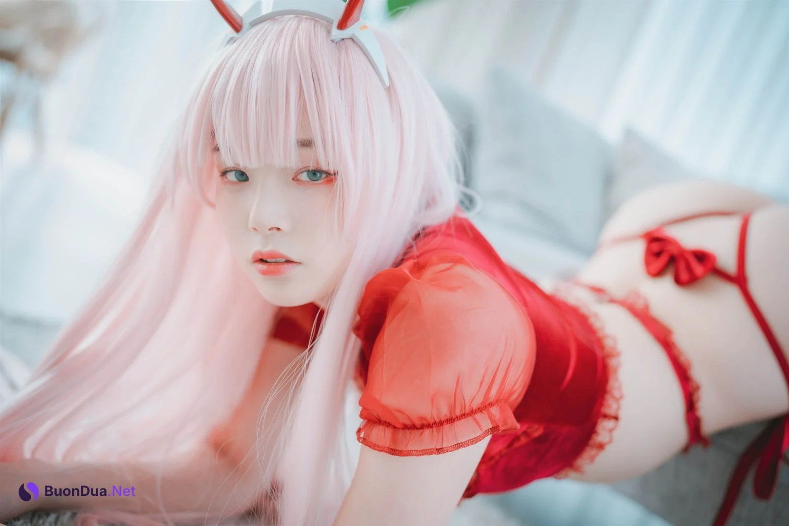 PIA 피아 (박서빈), [DJAWA] Darling in the FranXX Set.02 - Photo 12