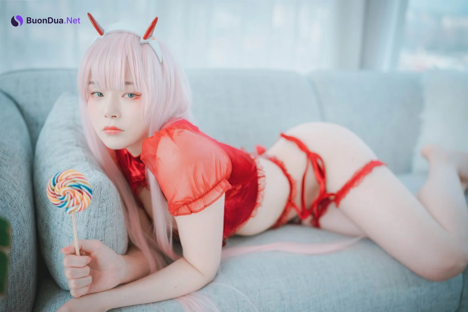 PIA 피아 (박서빈), [DJAWA] Darling in the FranXX Set.02 - Photo 2