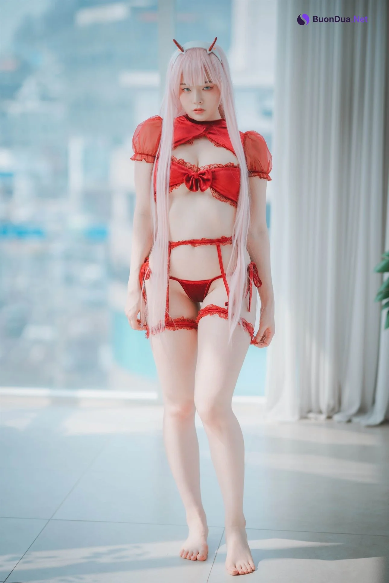 PIA 피아 (박서빈), [DJAWA] Darling in the FranXX Set.02 - Photo 20