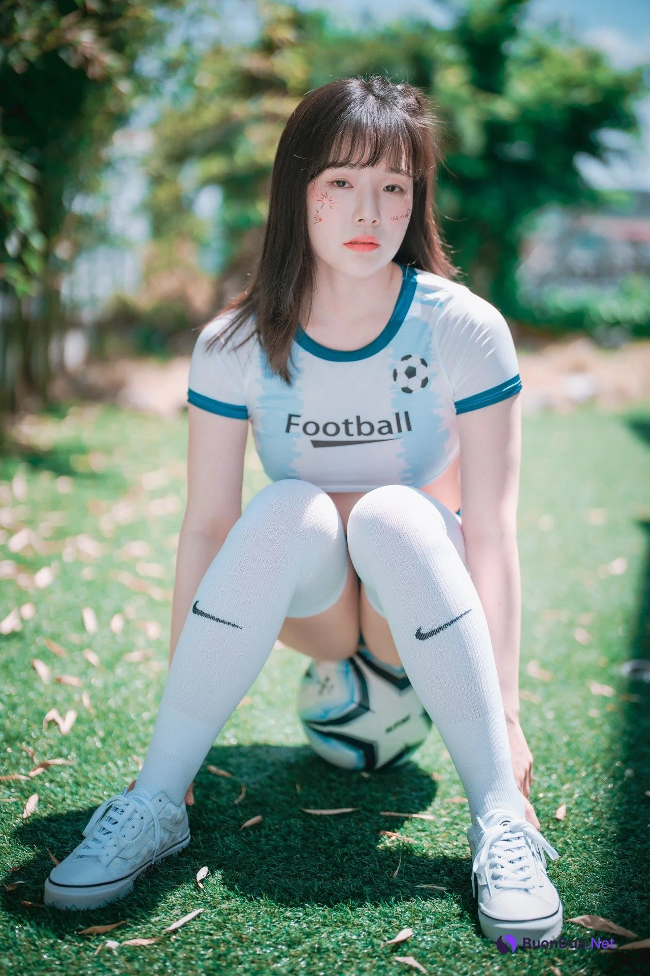PIA 피아 (박서빈), [DJAWA] Football Star Set.01 - Photo 18