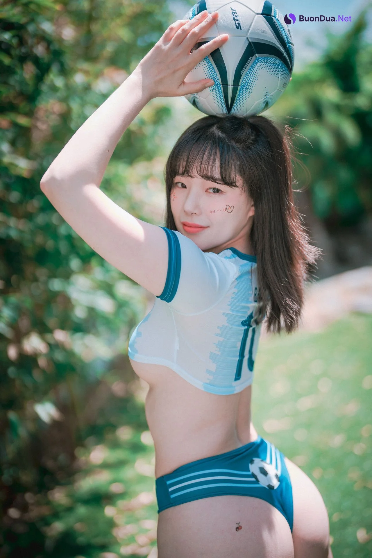 PIA 피아 (박서빈), [DJAWA] Football Star Set.01 - Photo 2