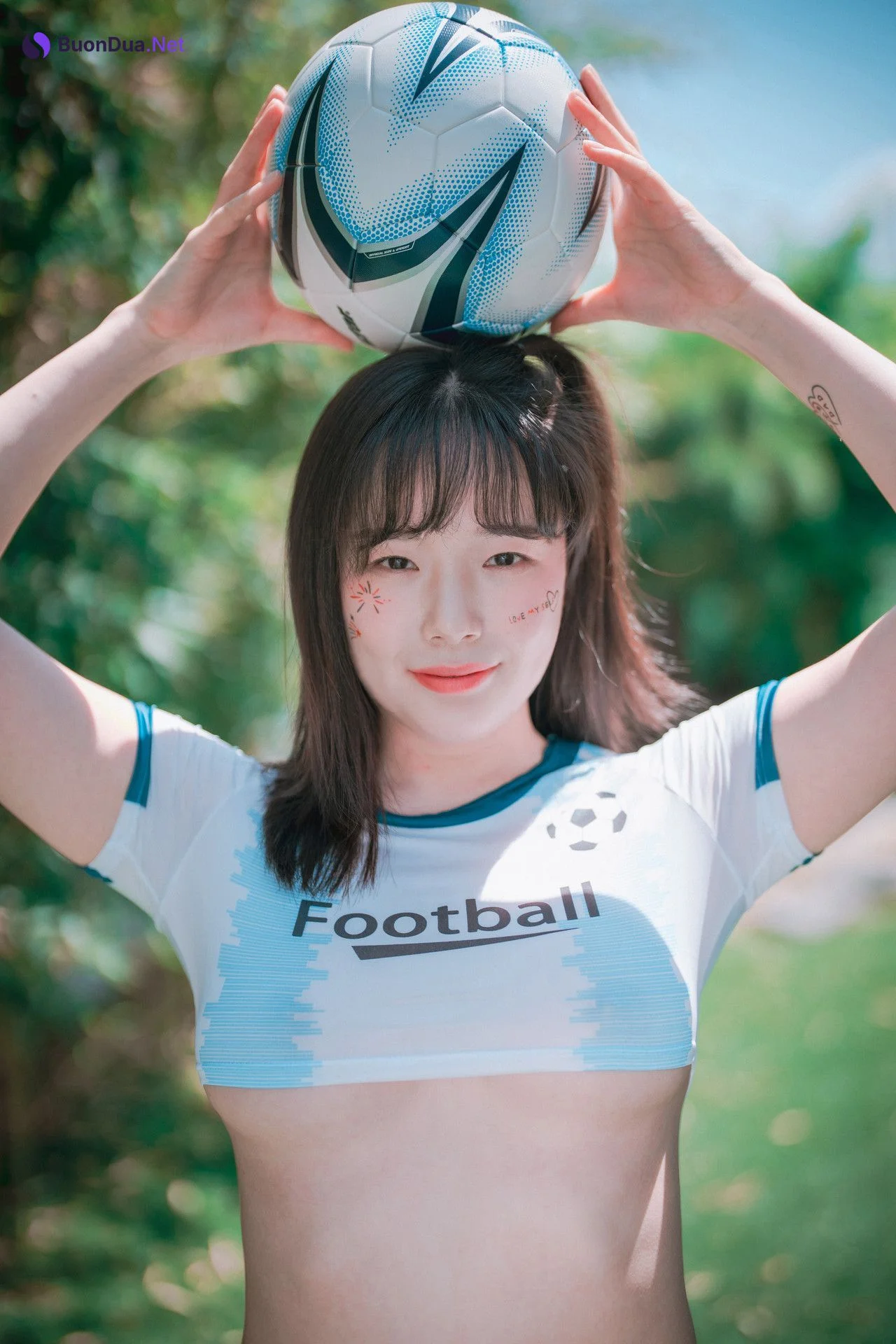 PIA 피아 (박서빈), [DJAWA] Football Star Set.01 - Photo 7