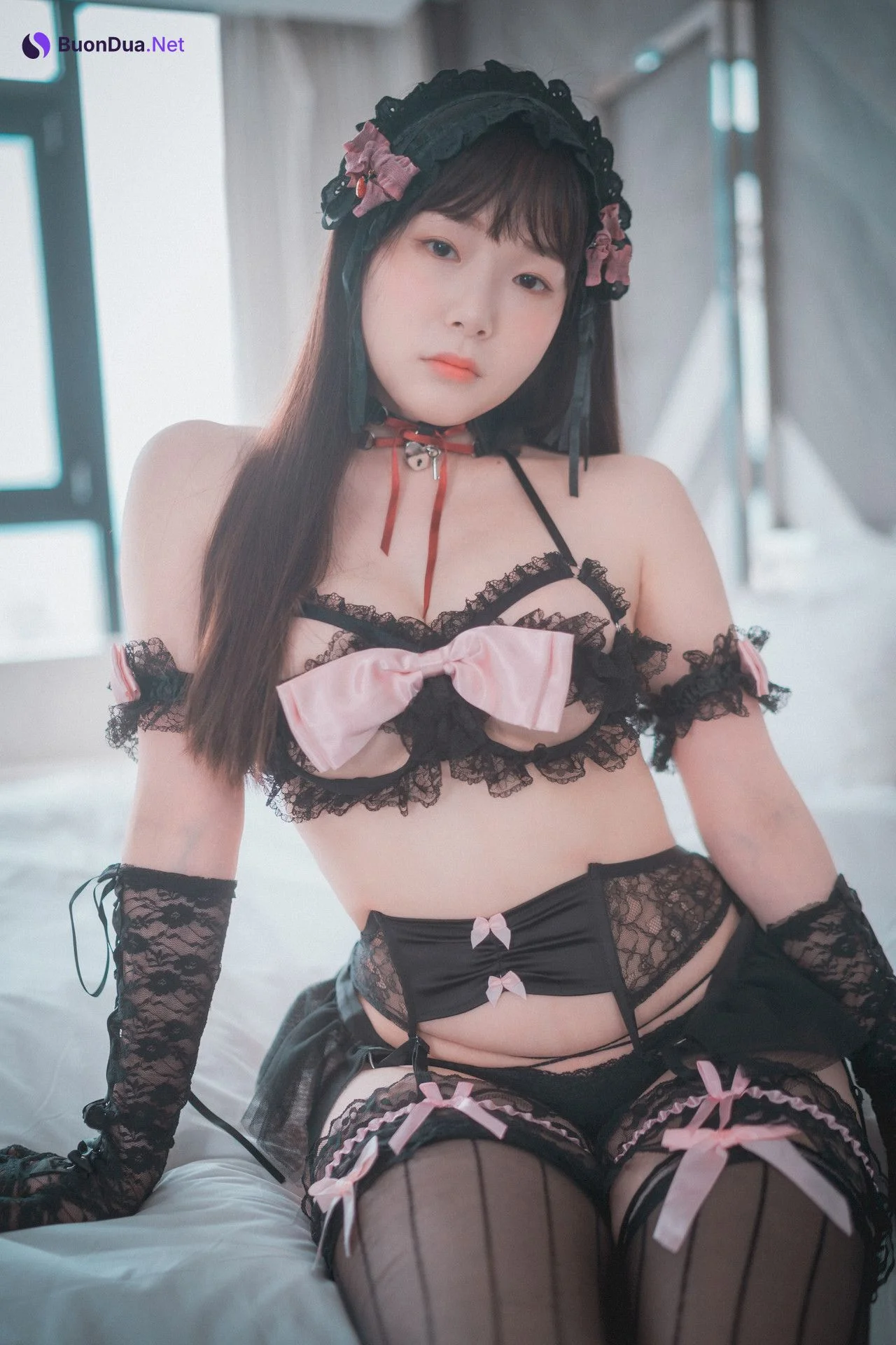 PIA 피아 (박서빈), [DJAWA] Goth - Photo 19