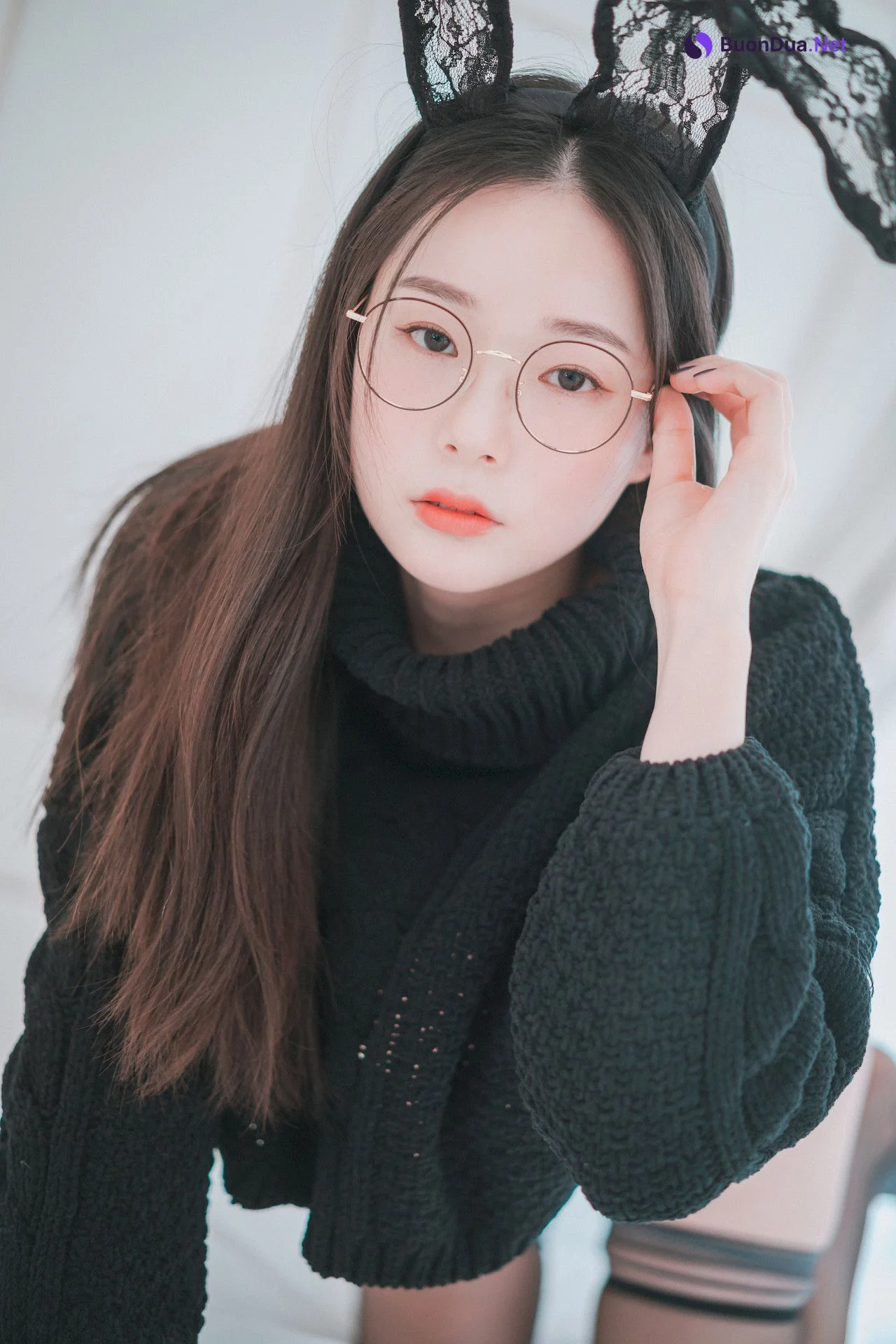 PIA 피아 (박서빈), [DJAWA] Loose and Tight Black - Photo 8