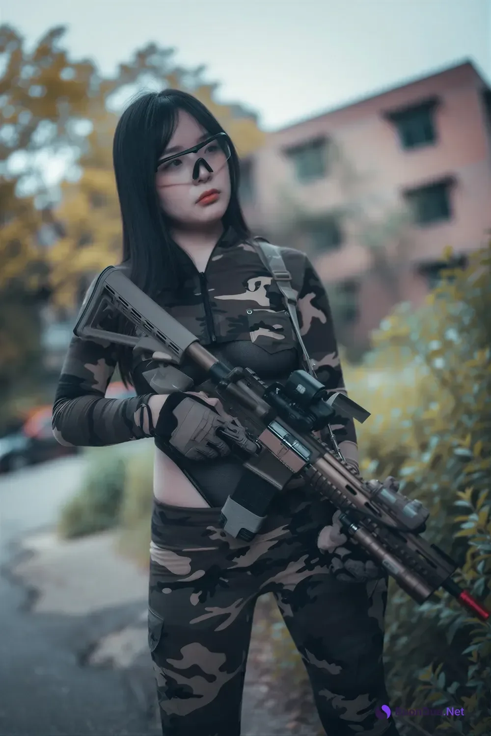 PIA 피아 – DJAWA 「Loose and Tight Combat Green & Camo」 - รูปภาพ 2