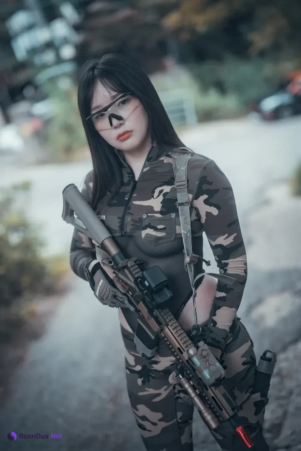 PIA 피아 – DJAWA 「Loose and Tight Combat Green & Camo」 - รูปภาพ 3