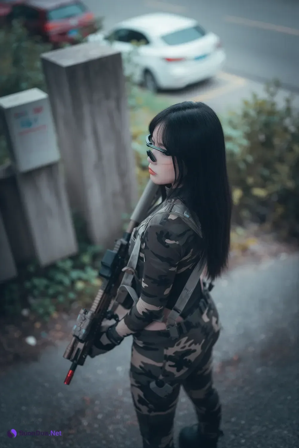 PIA 피아 – DJAWA 「Loose and Tight Combat Green & Camo」 - รูปภาพ 4