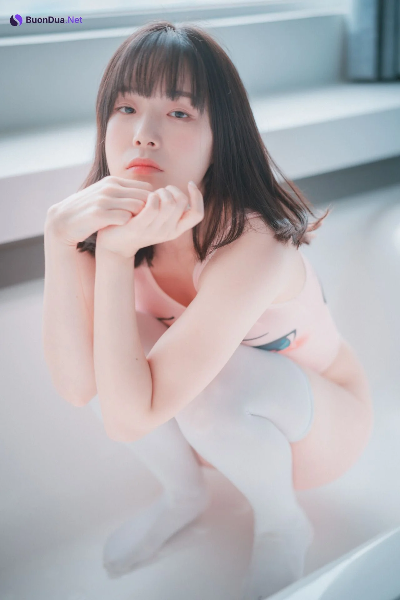PIA 피아 (박서빈), [DJAWA] Swimming Lessons #4 – Set.02 - Photo 4