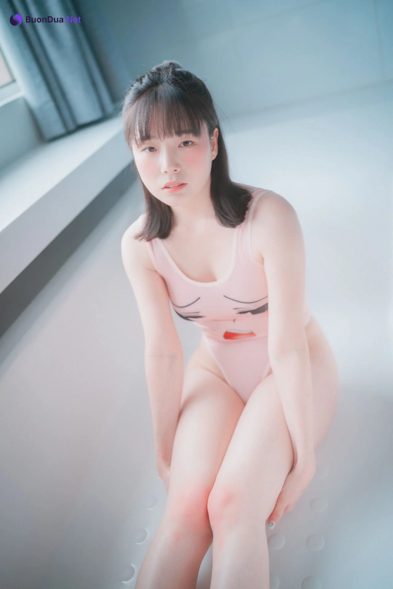 PIA 피아 (박서빈), [DJAWA] Swimming Lessons #4 – Set.02 - Photo 8