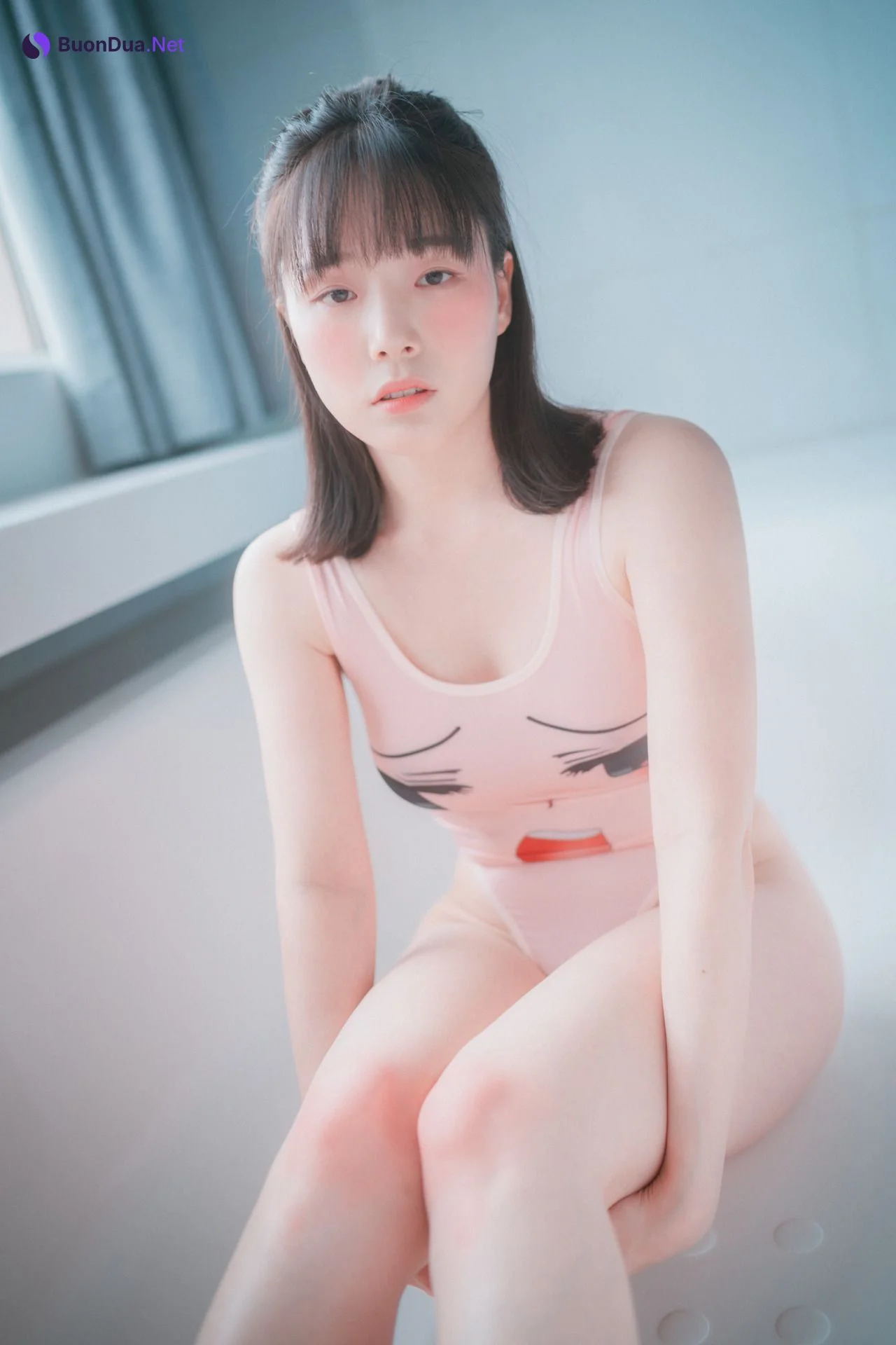 PIA 피아 (박서빈), [DJAWA] Swimming Lessons #4 – Set.02 - Photo 9