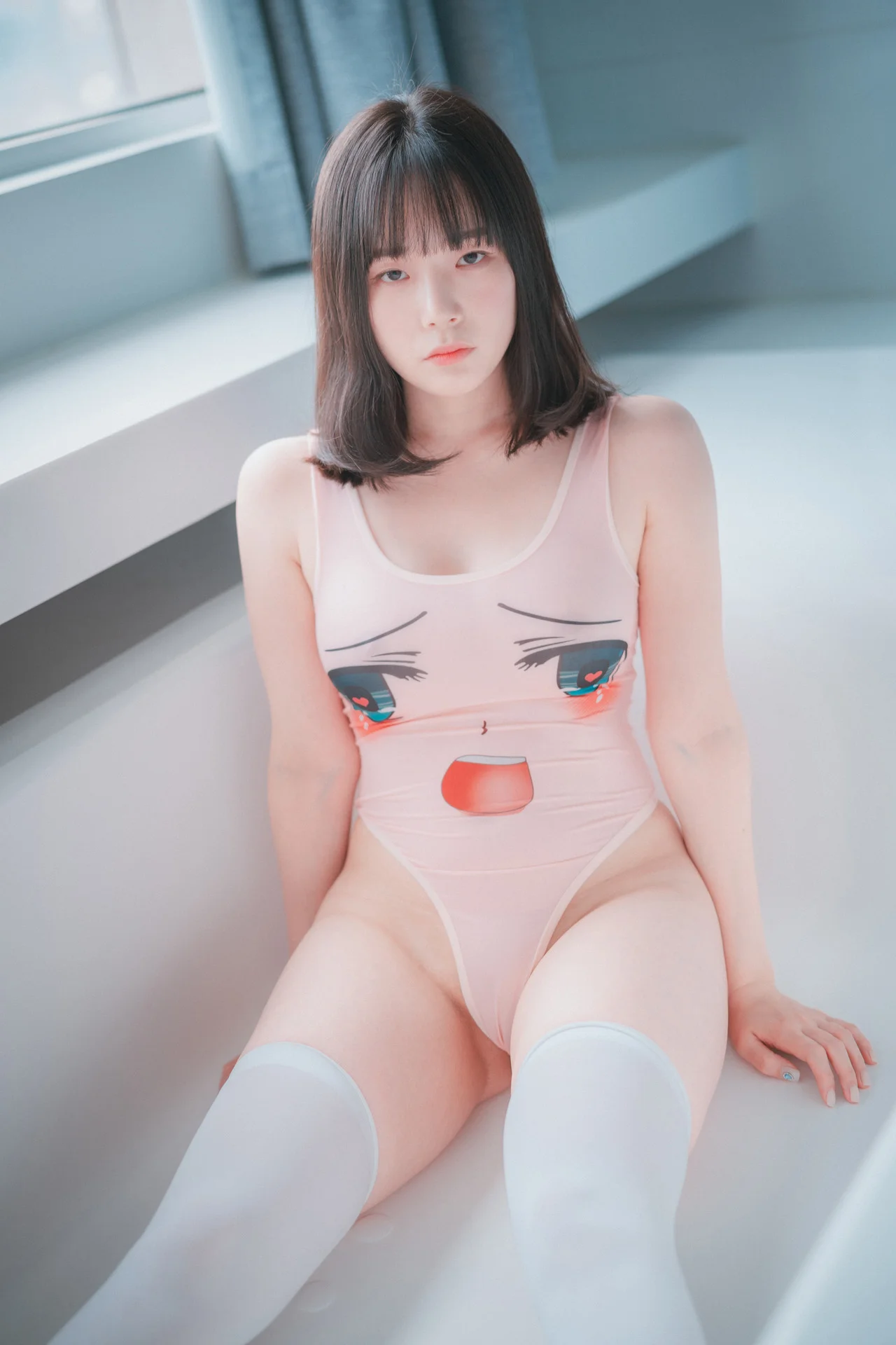 PIA 피아 (박서빈), [DJAWA] Swimming Lessons #4 – Set.02