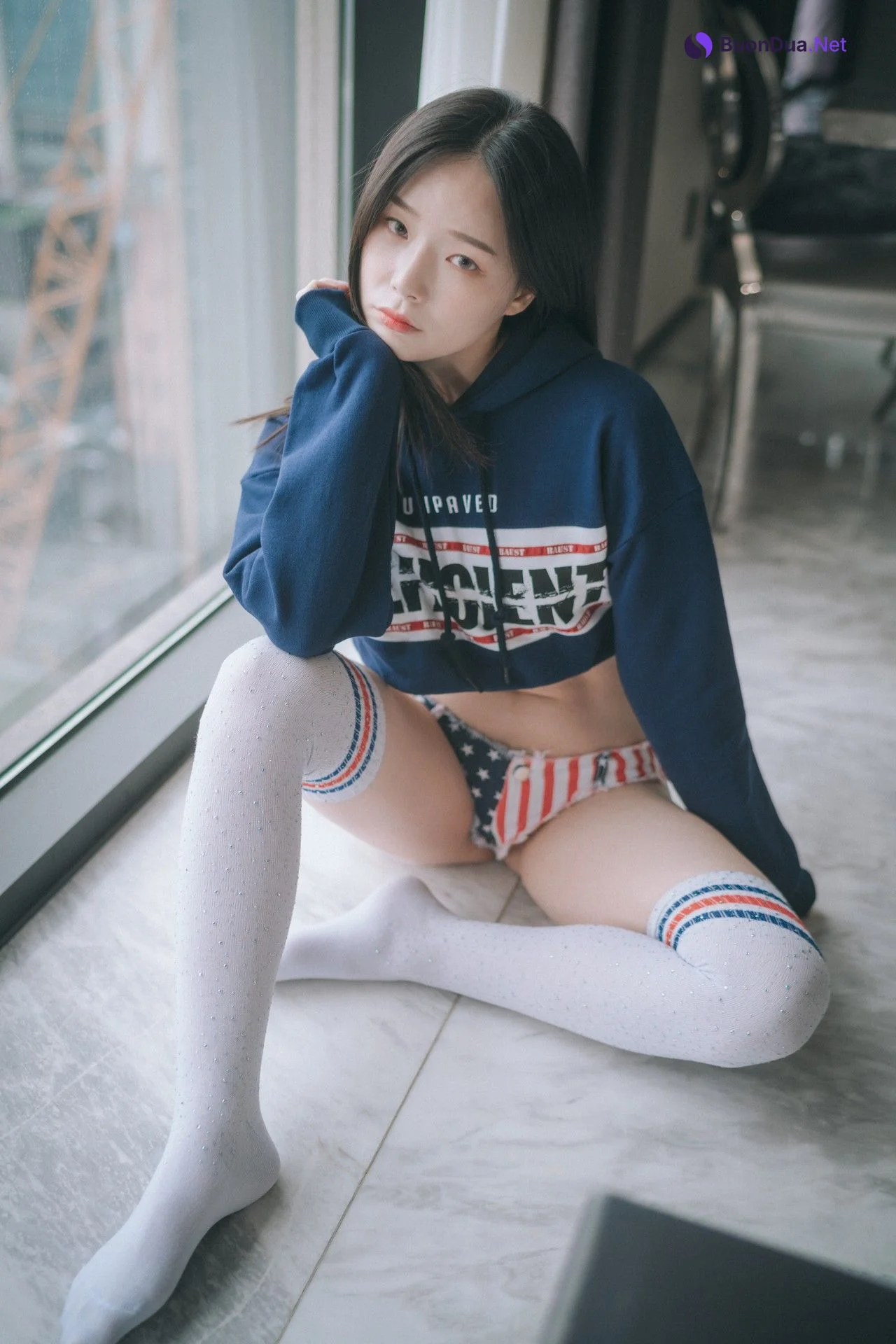 PIA 피아 (박서빈), [DJAWA] The Stars and Stripes Set.01 - Photo 6