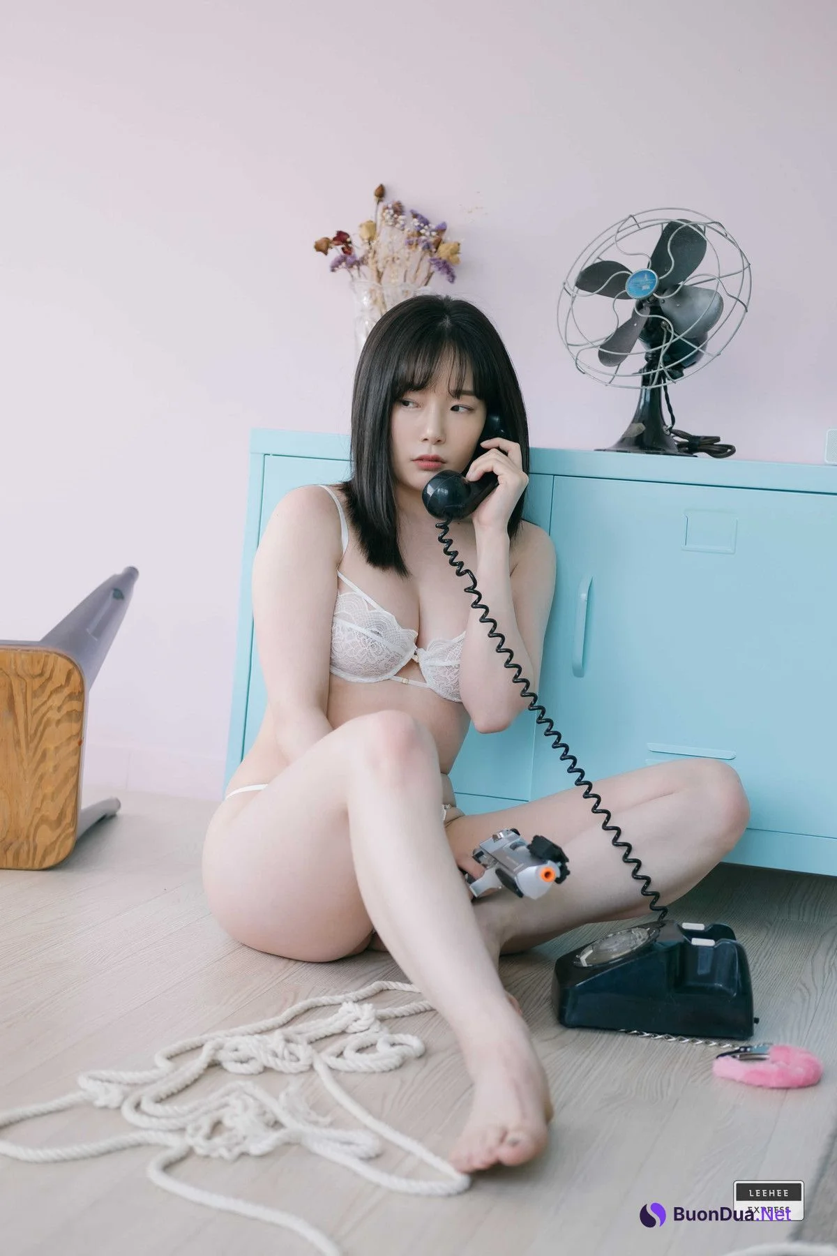 PIA 피아, LEEHEE EXPRESS LEBE-181B Set.02 - Photo 2