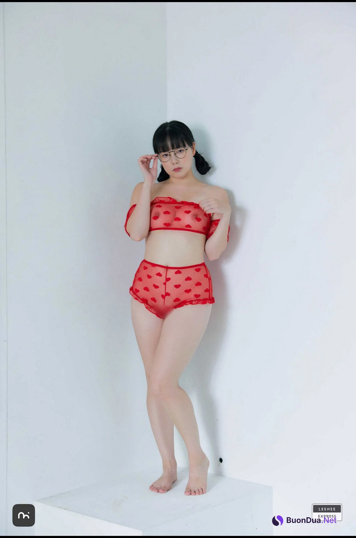 PIA 피아, LEEHEE EXPRESS LEDB-143A Set.01 - Photo 20