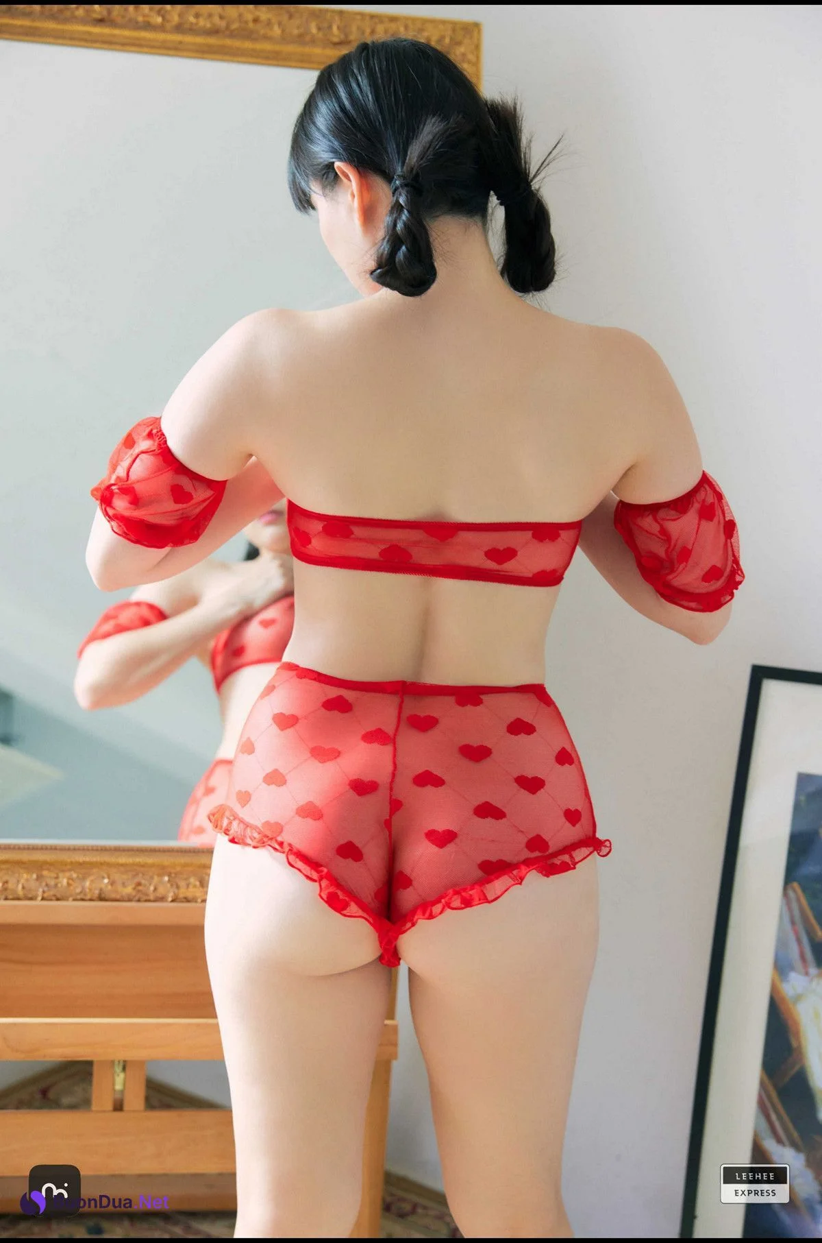 PIA 피아, LEEHEE EXPRESS LEDB-143A Set.01 - Photo 4