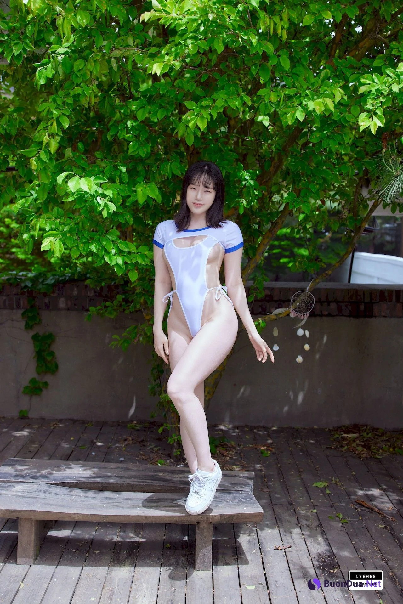 PIA 피아 (박서빈), [LEEHEE EXPRESS] LEHF-104 - Photo 18