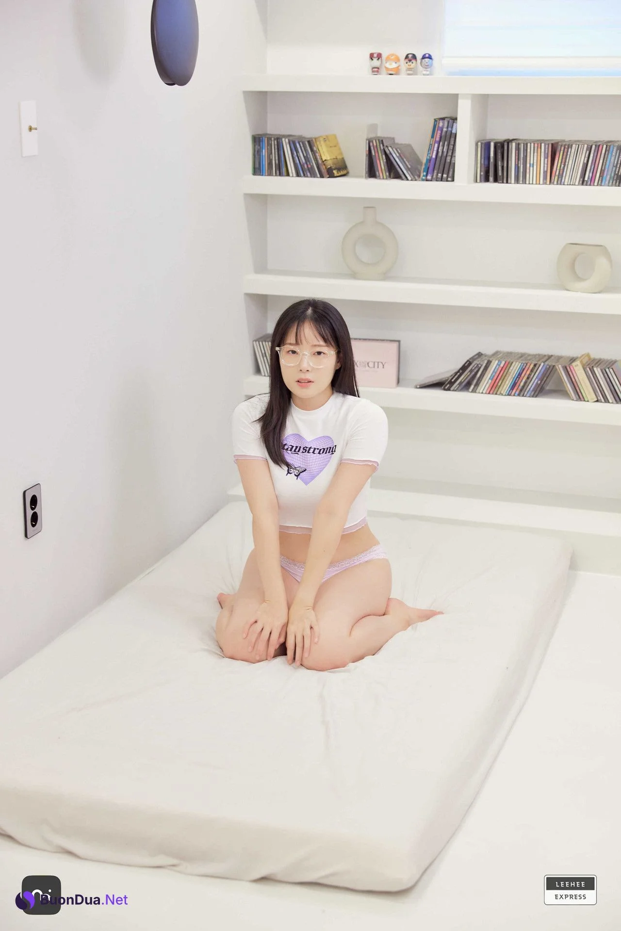 PIA 피아, LEEHEE EXPRESS LEHF-252 Sir.Bean Set.01 - Photo 2