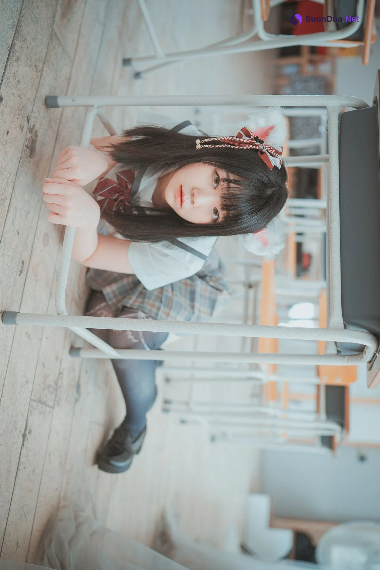 Pian 피안화, DJAWA ‘Cat girl does not take classes’ - Photo 11
