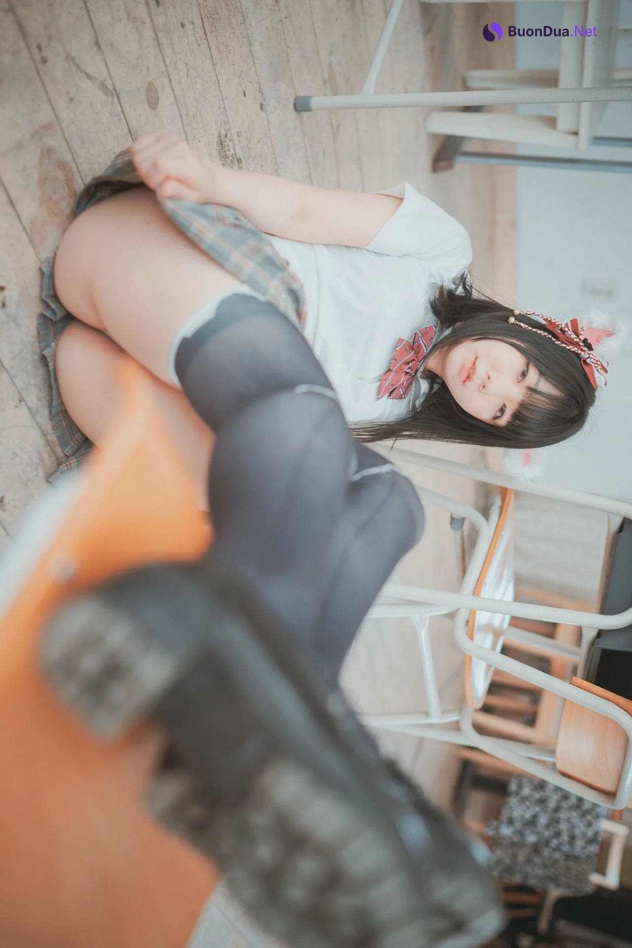 Pian 피안화, DJAWA ‘Cat girl does not take classes’ - Photo 14
