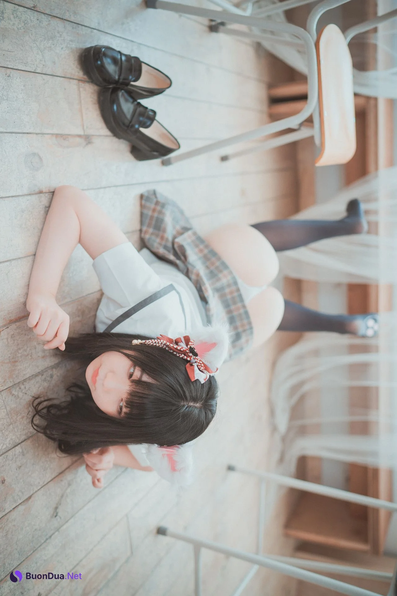 Pian 피안화, DJAWA ‘Cat girl does not take classes’ - Photo 16