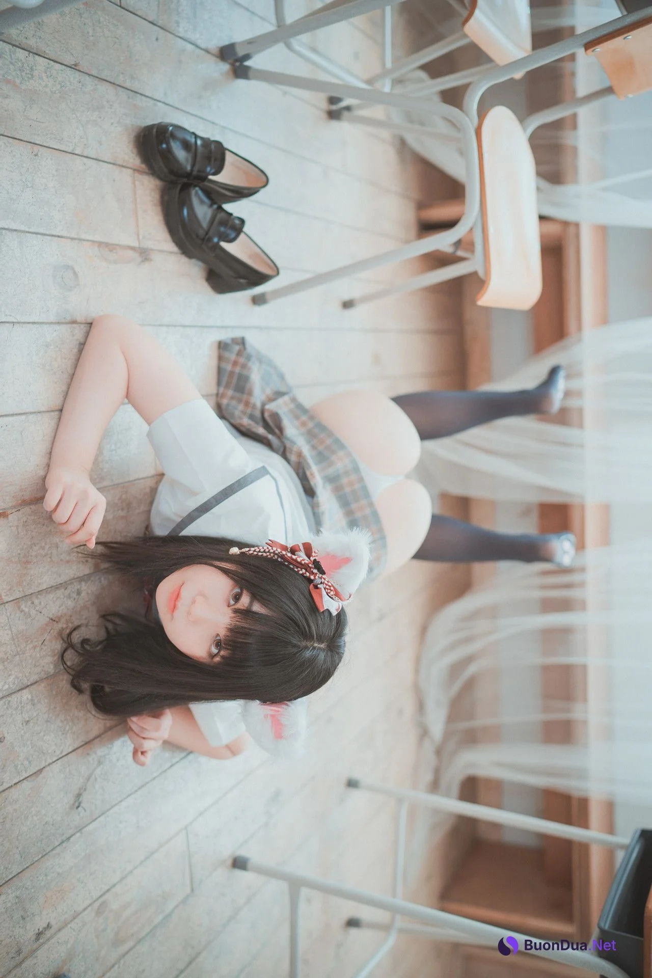 Pian 피안화, DJAWA ‘Cat girl does not take classes’ - Photo 18