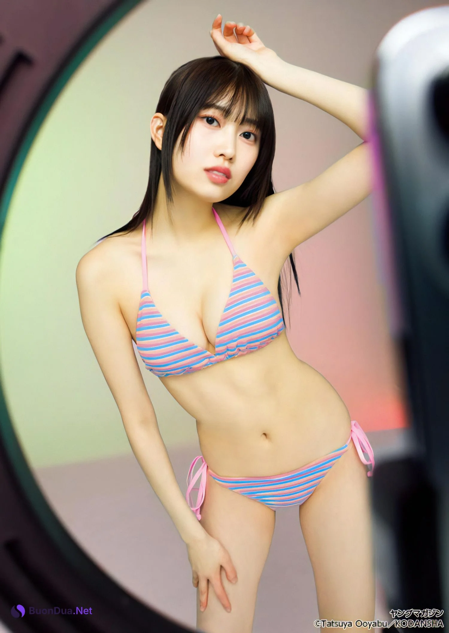 Pick up Girls!, Young Magazine 2024 No.14 (ヤングマガジン 2024年14号) - Photo 8
