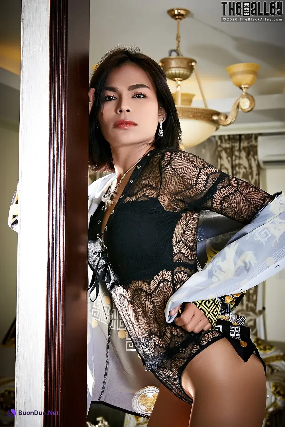 Pimpa – The Black Alley Photobook Set.01 - Photo 10