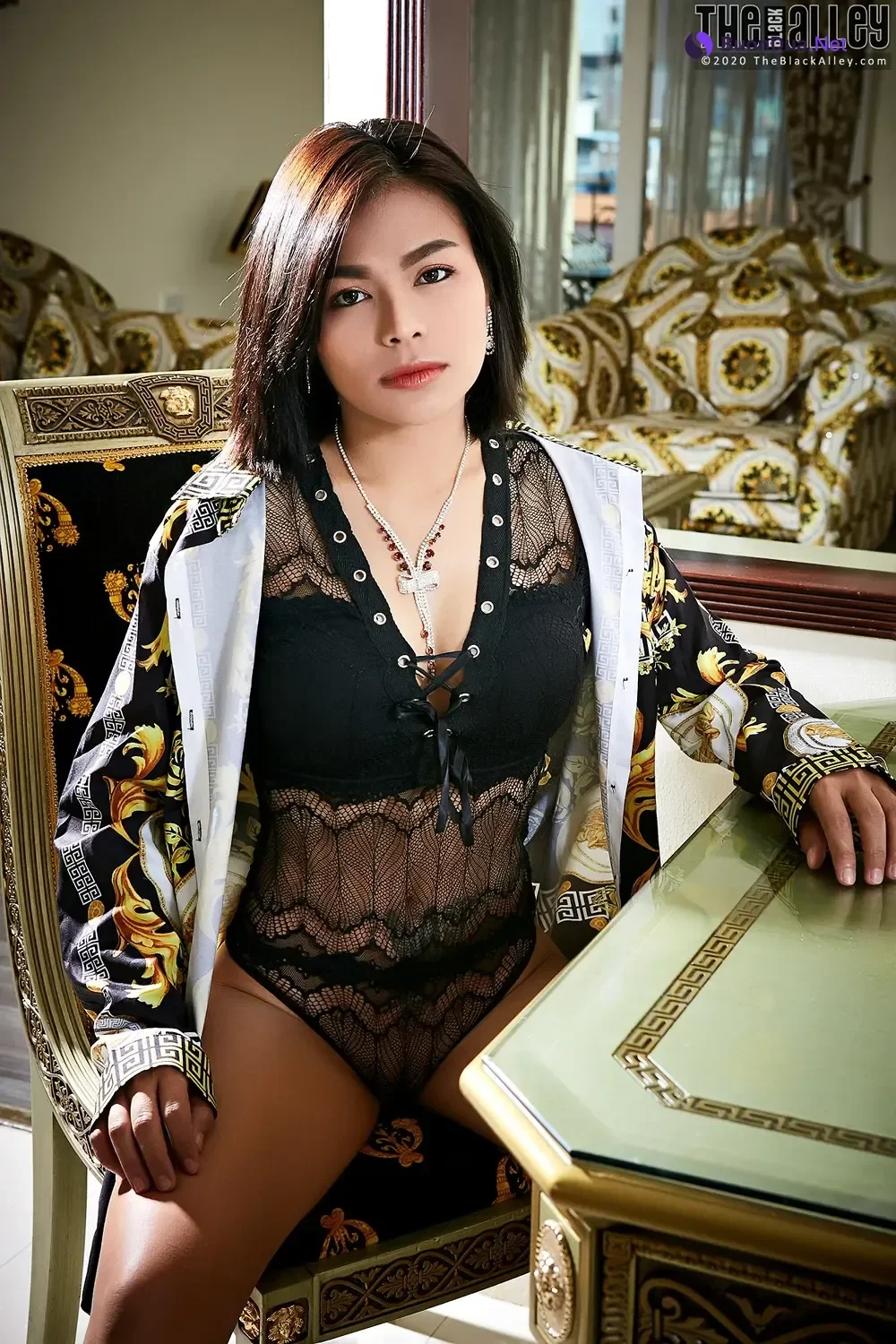 Pimpa – The Black Alley Photobook Set.01 - Photo 3