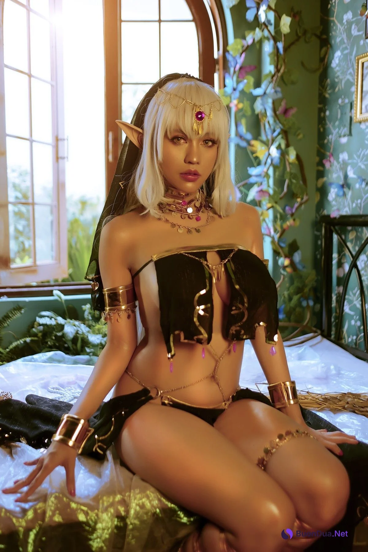 PingPing Cosplay ミスティオラ アーテー Mistioria Arte - Photo 2
