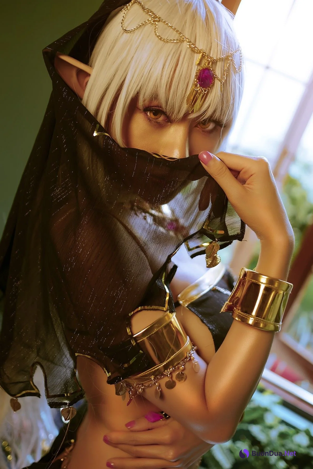 PingPing Cosplay ミスティオラ アーテー Mistioria Arte - Photo 20