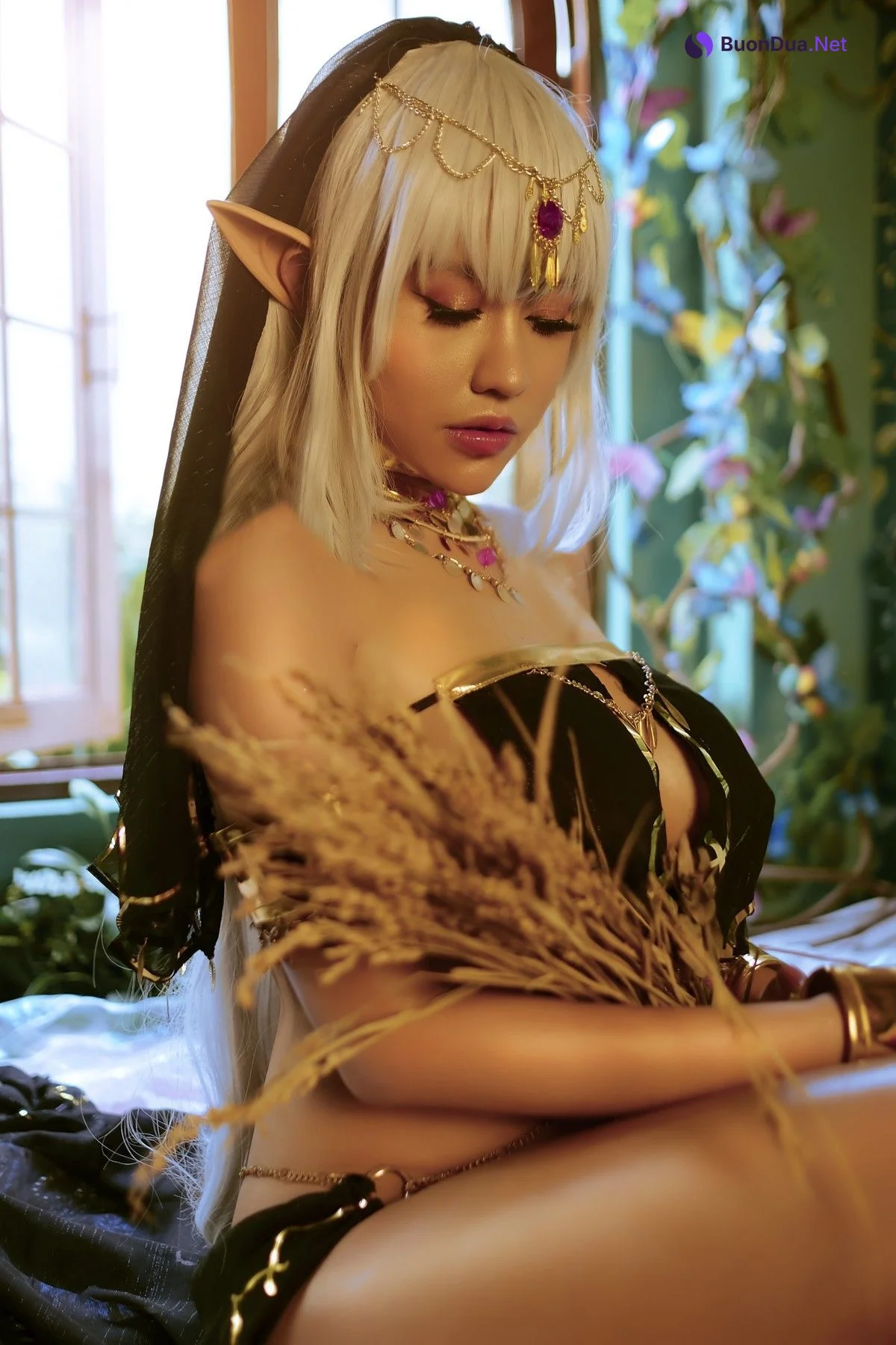 PingPing Cosplay ミスティオラ アーテー Mistioria Arte - Photo 5