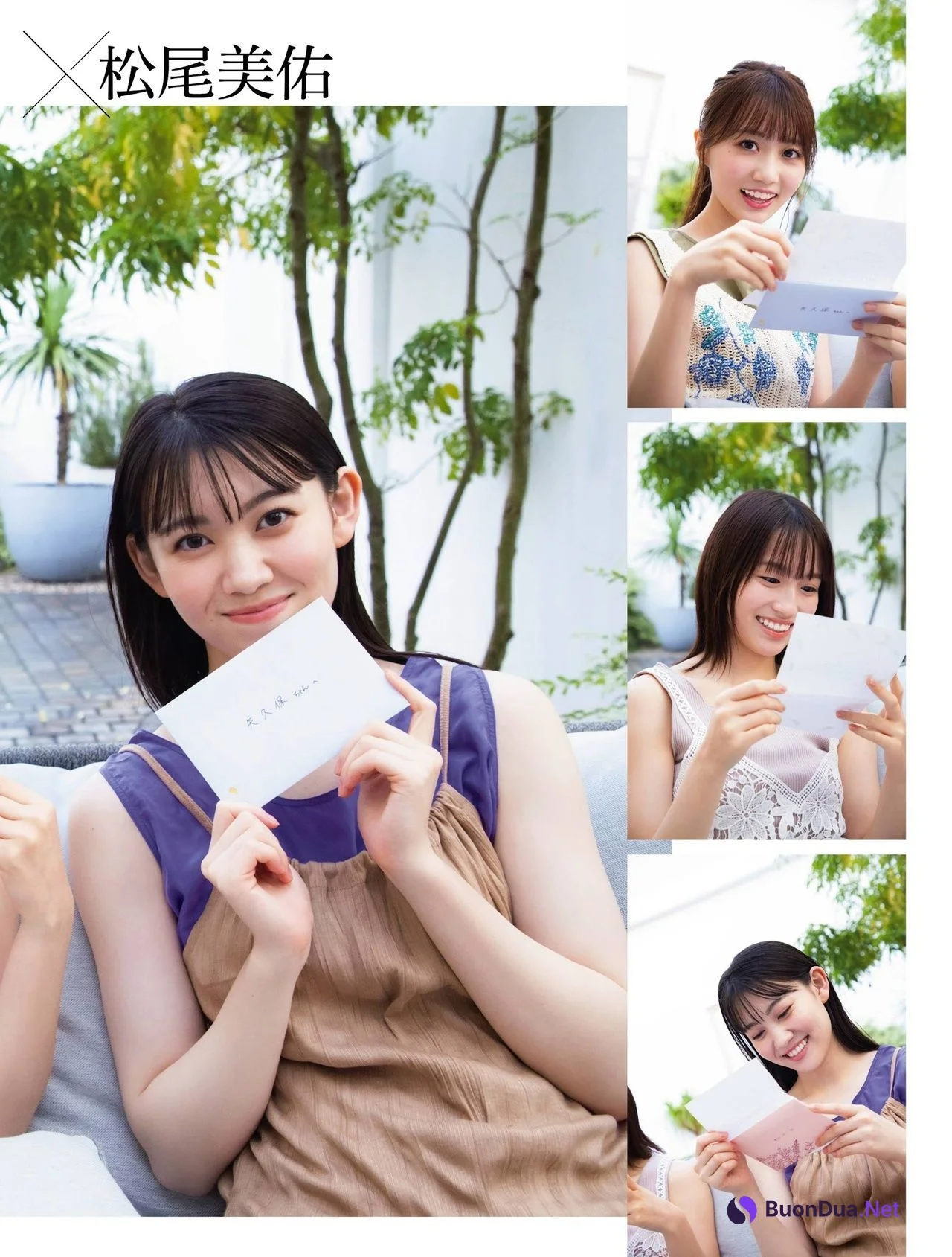 矢久保美緒 掛橋沙耶香 松尾美佑, Platinum FLASH 2021 Vol.16 - Photo 3