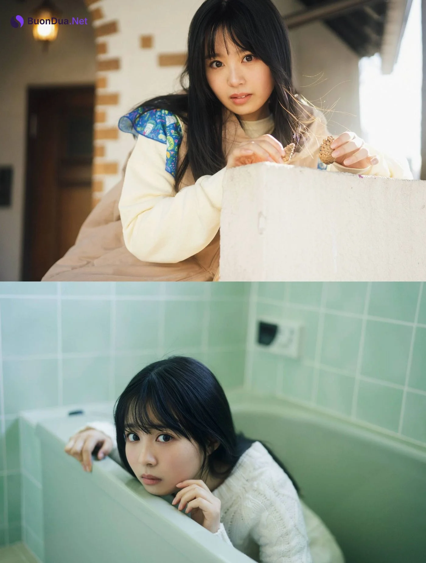 林瑠奈, 弓木奈於, 佐藤璃果, Platinum FLASH プラチナフラッシュ 2021.01 Vol.14 - Photo 10