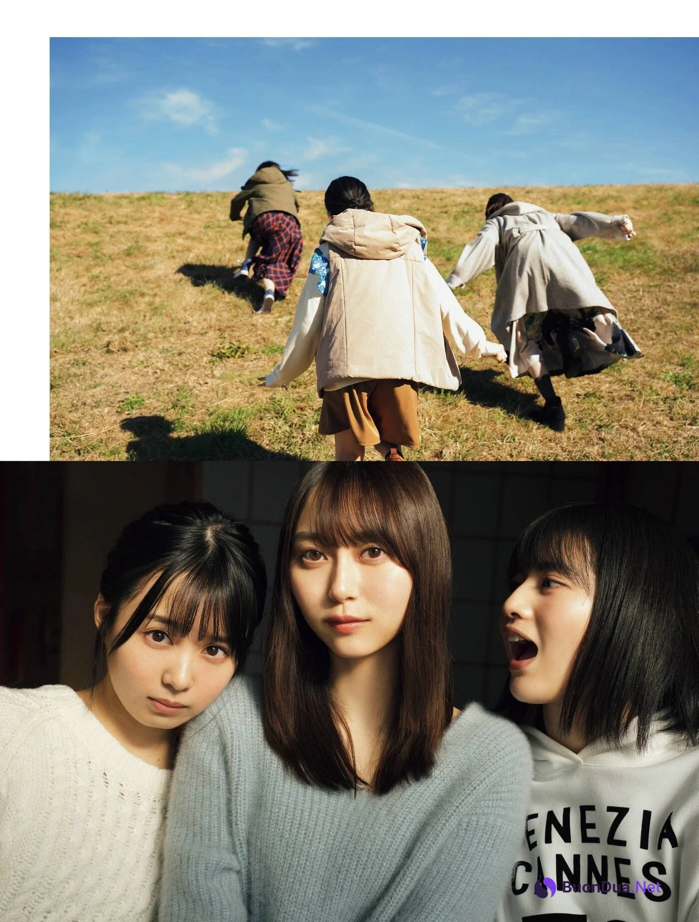 林瑠奈, 弓木奈於, 佐藤璃果, Platinum FLASH プラチナフラッシュ 2021.01 Vol.14 - Photo 7