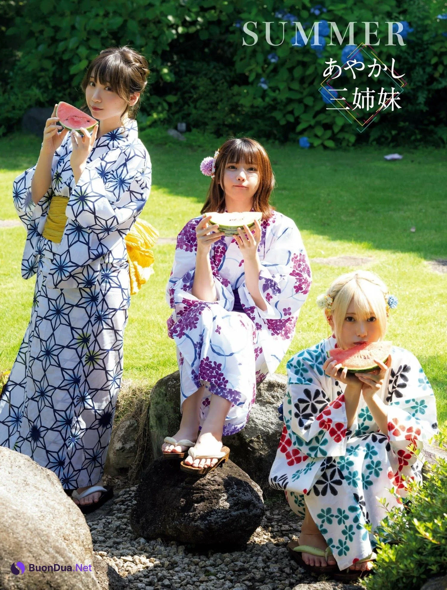 えなこ×伊織もえ×篠崎こころ, PLATINUM FLASH 2022 VOL.19 - 사진 3