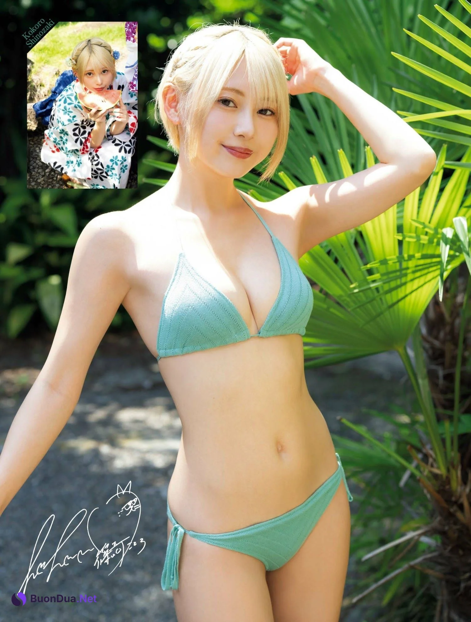 えなこ×伊織もえ×篠崎こころ, PLATINUM FLASH 2022 VOL.19 - 사진 7