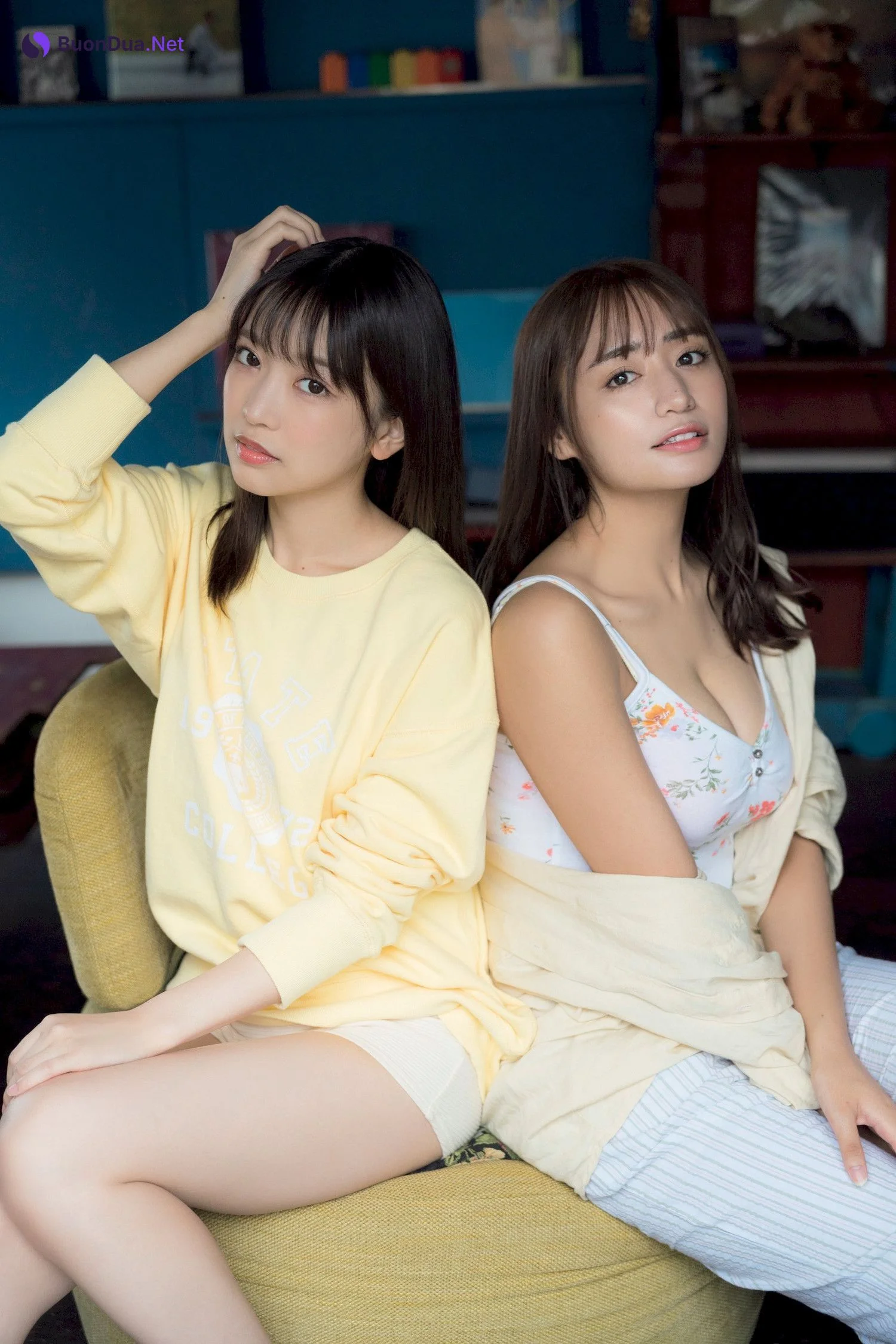 池田メルダ 吉沢朱音, Platinum FLASH 2022 Vol.20 (プラチナフラッシュ 2022 Vol.20) - Photo 16