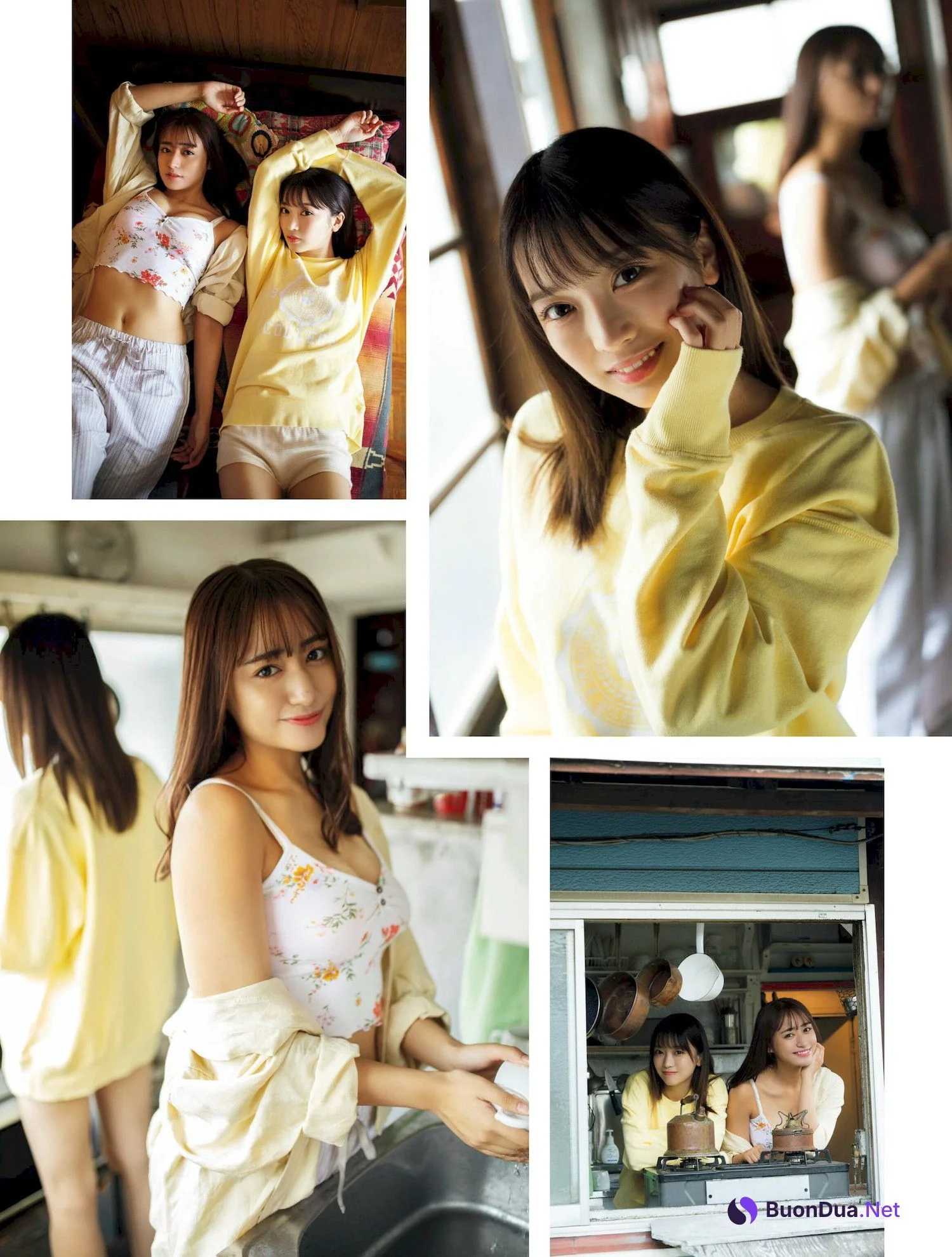 池田メルダ 吉沢朱音, Platinum FLASH 2022 Vol.20 (プラチナフラッシュ 2022 Vol.20) - Photo 4