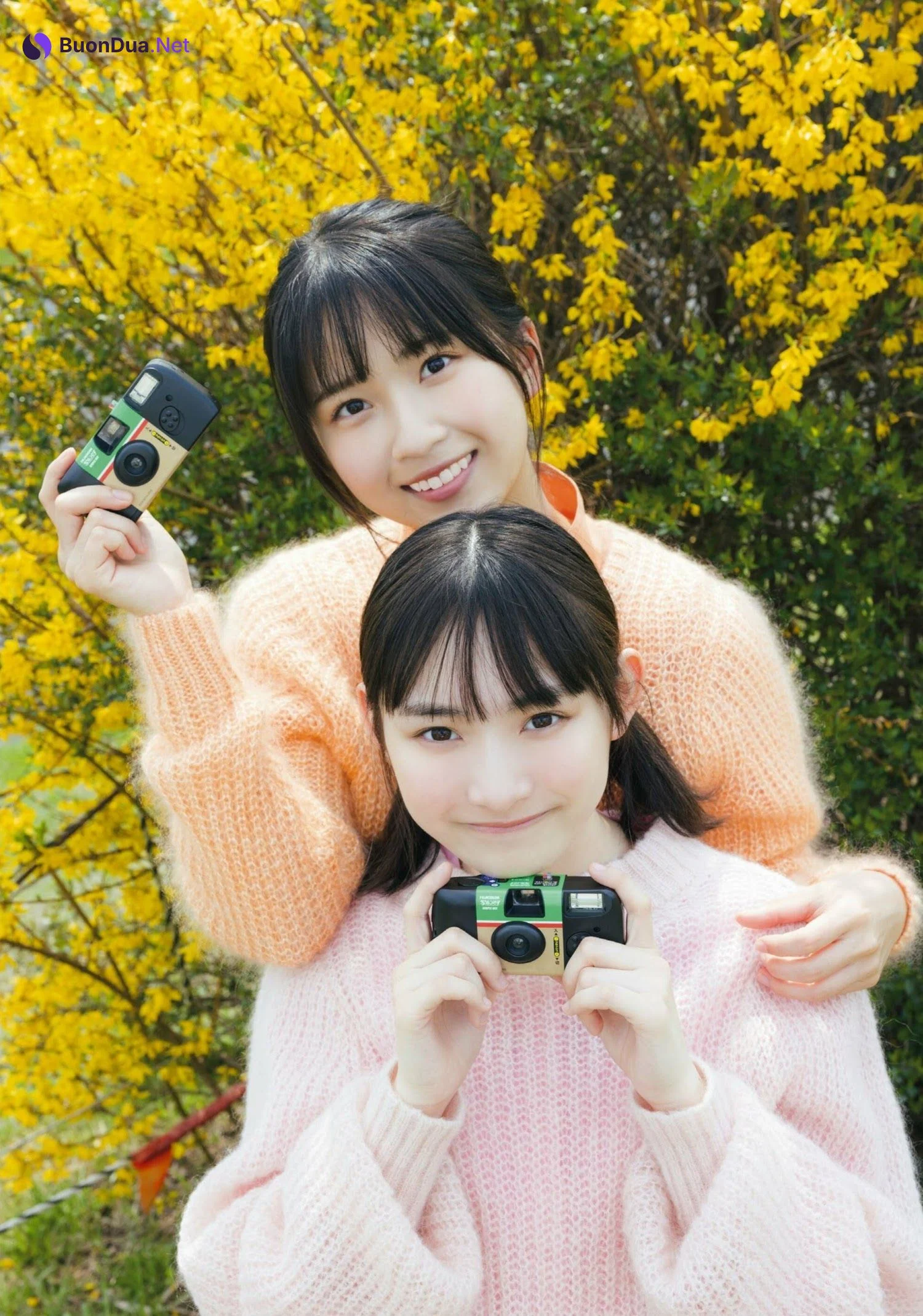 天野香乃愛 山野愛月, PLATINUM FLASH 2023 VOL.21 - Photo 9