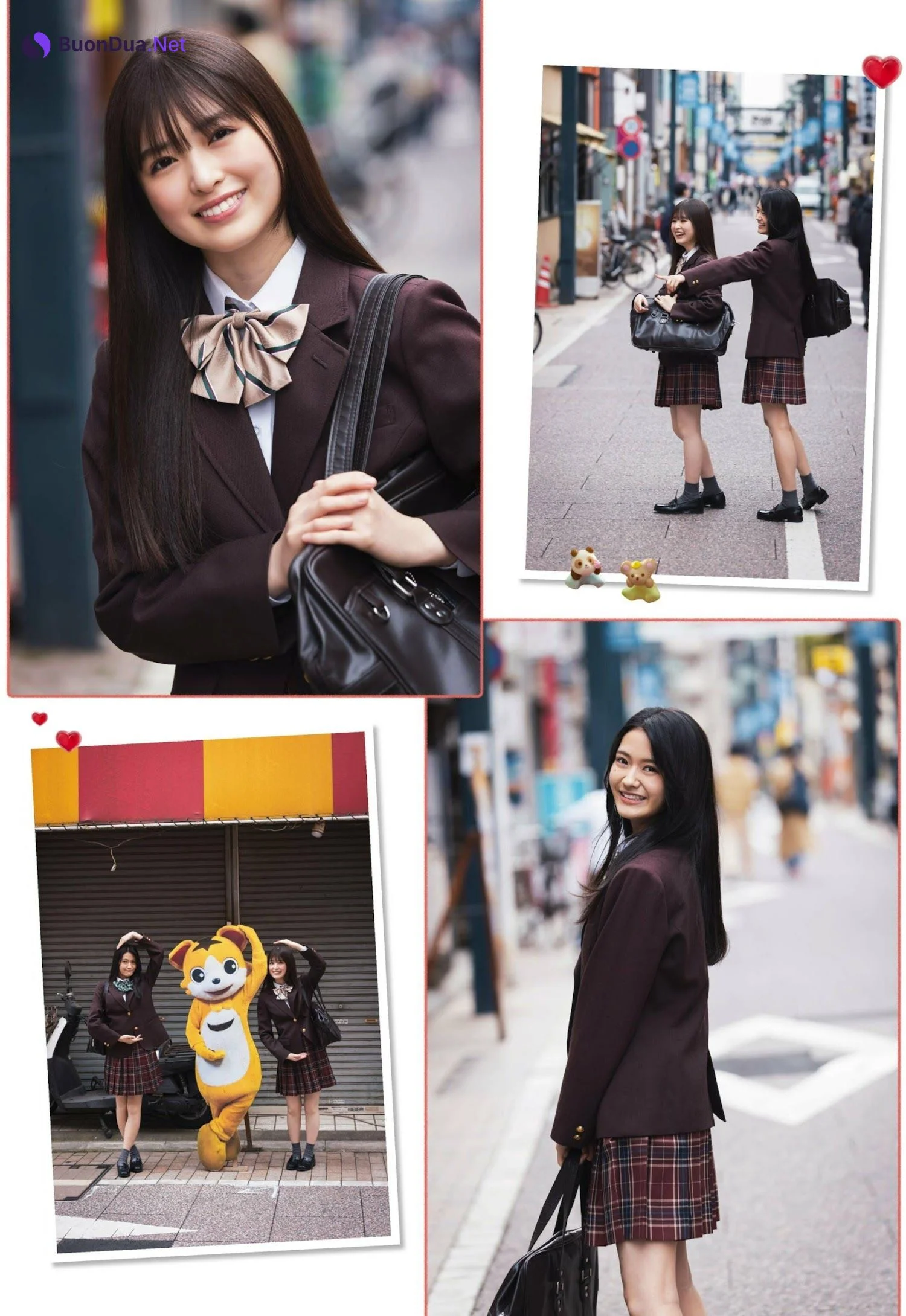 小川彩 奥田いろは, PLATINUM FLASH 2023 VOL.21 - รูปภาพ 14