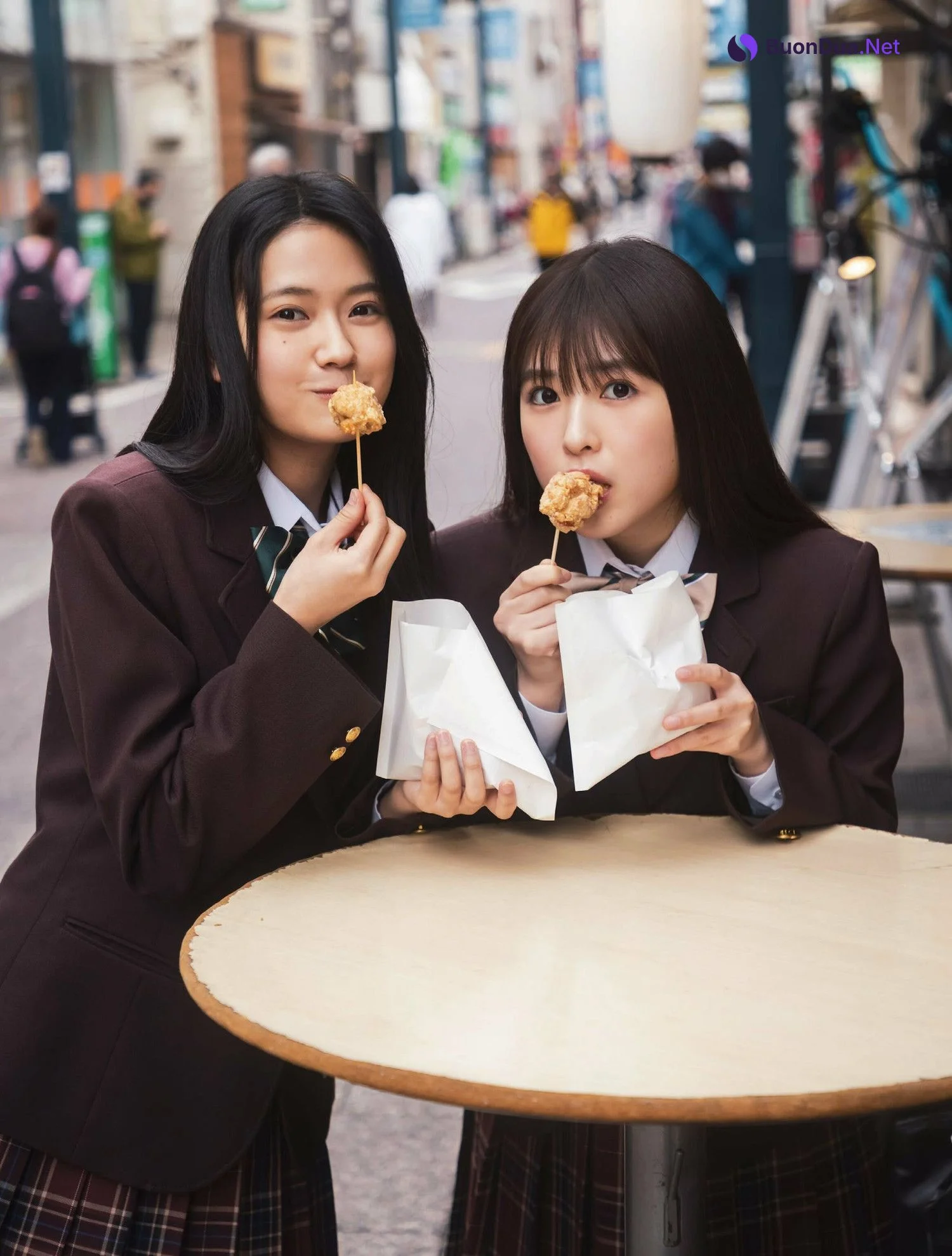 小川彩 奥田いろは, PLATINUM FLASH 2023 VOL.21 - รูปภาพ 15