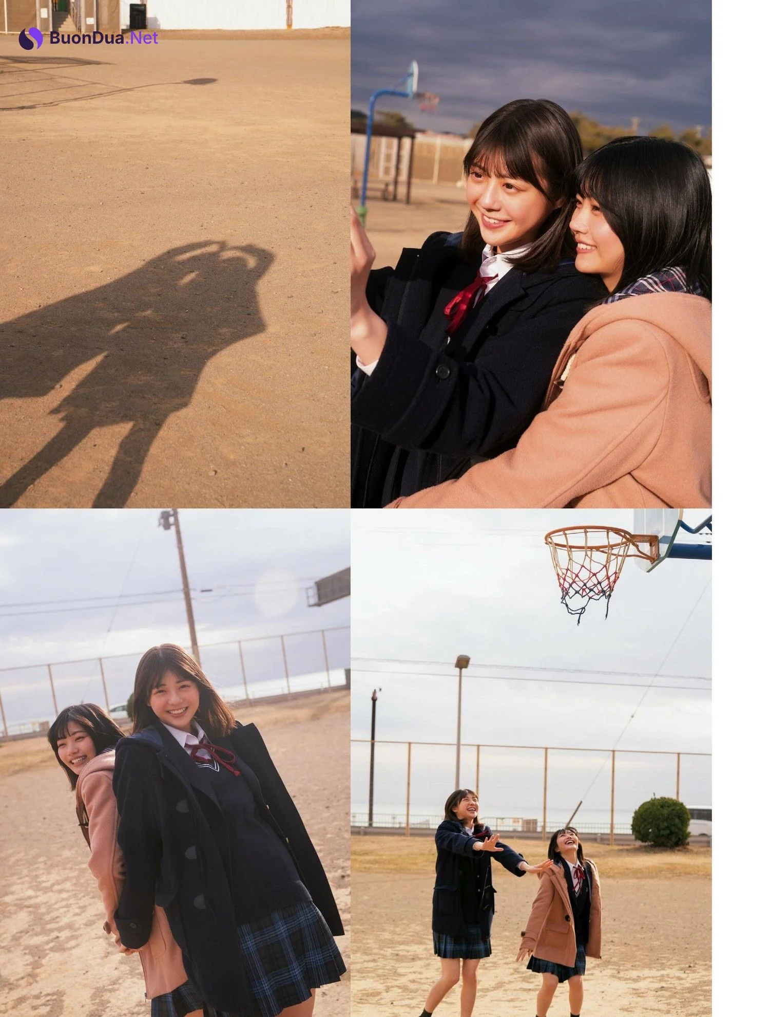 中西アルノ 冨里奈央, PLATINUM FLASH 2023 VOL.21 - Photo 12