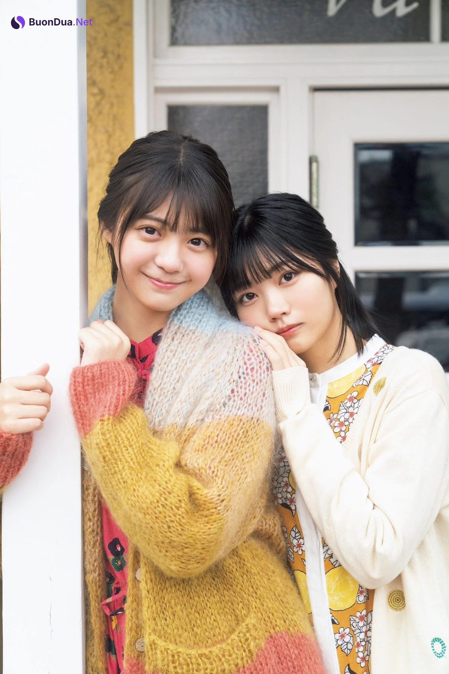 中西アルノ 冨里奈央, PLATINUM FLASH 2023 VOL.21 - Photo 16