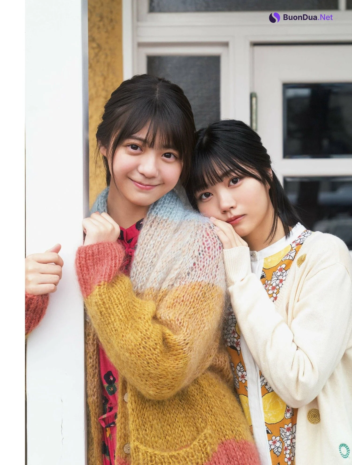 中西アルノ 冨里奈央, PLATINUM FLASH 2023 VOL.21 - Photo 4